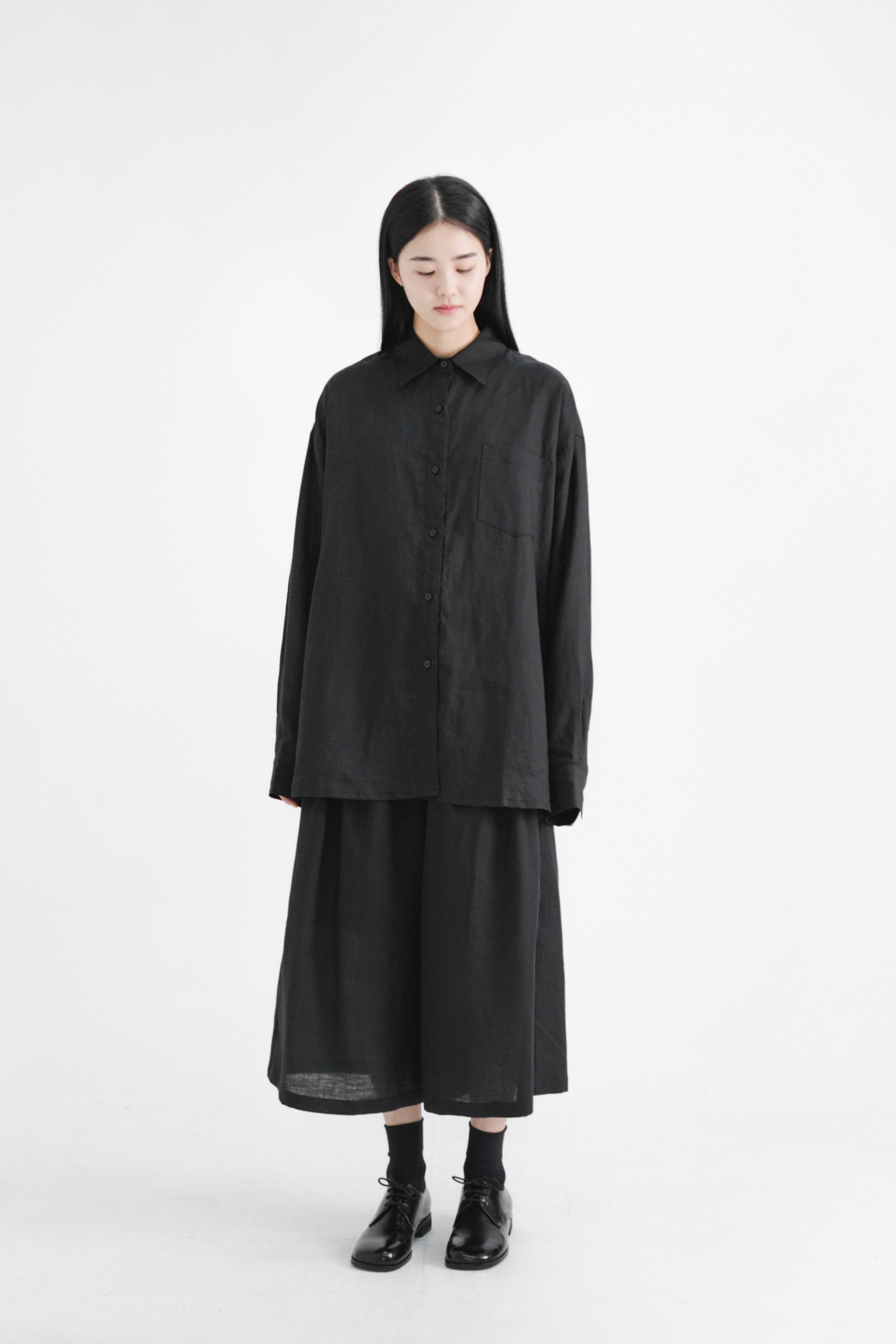 linen daddy shirt