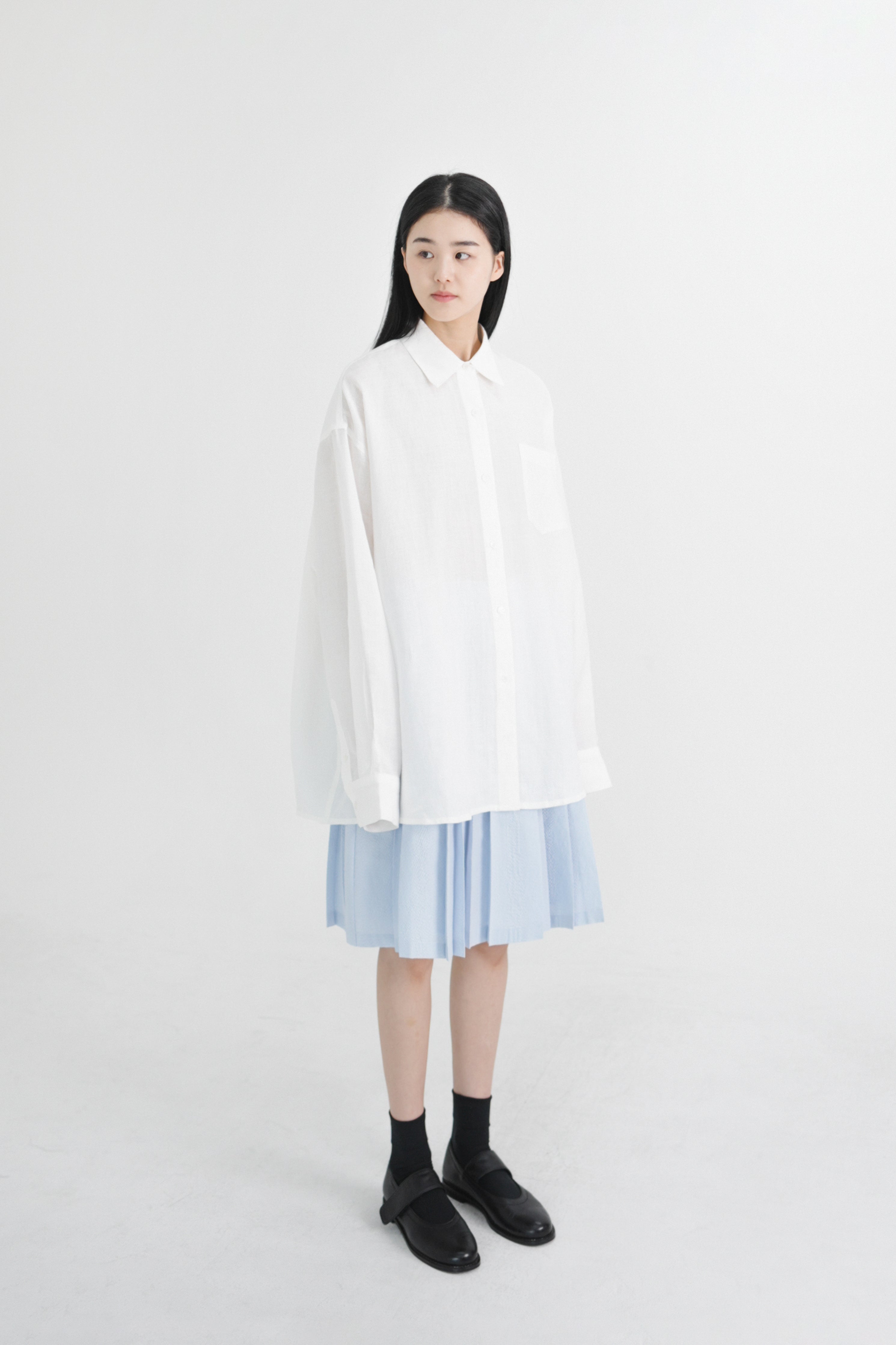 linen daddy shirt