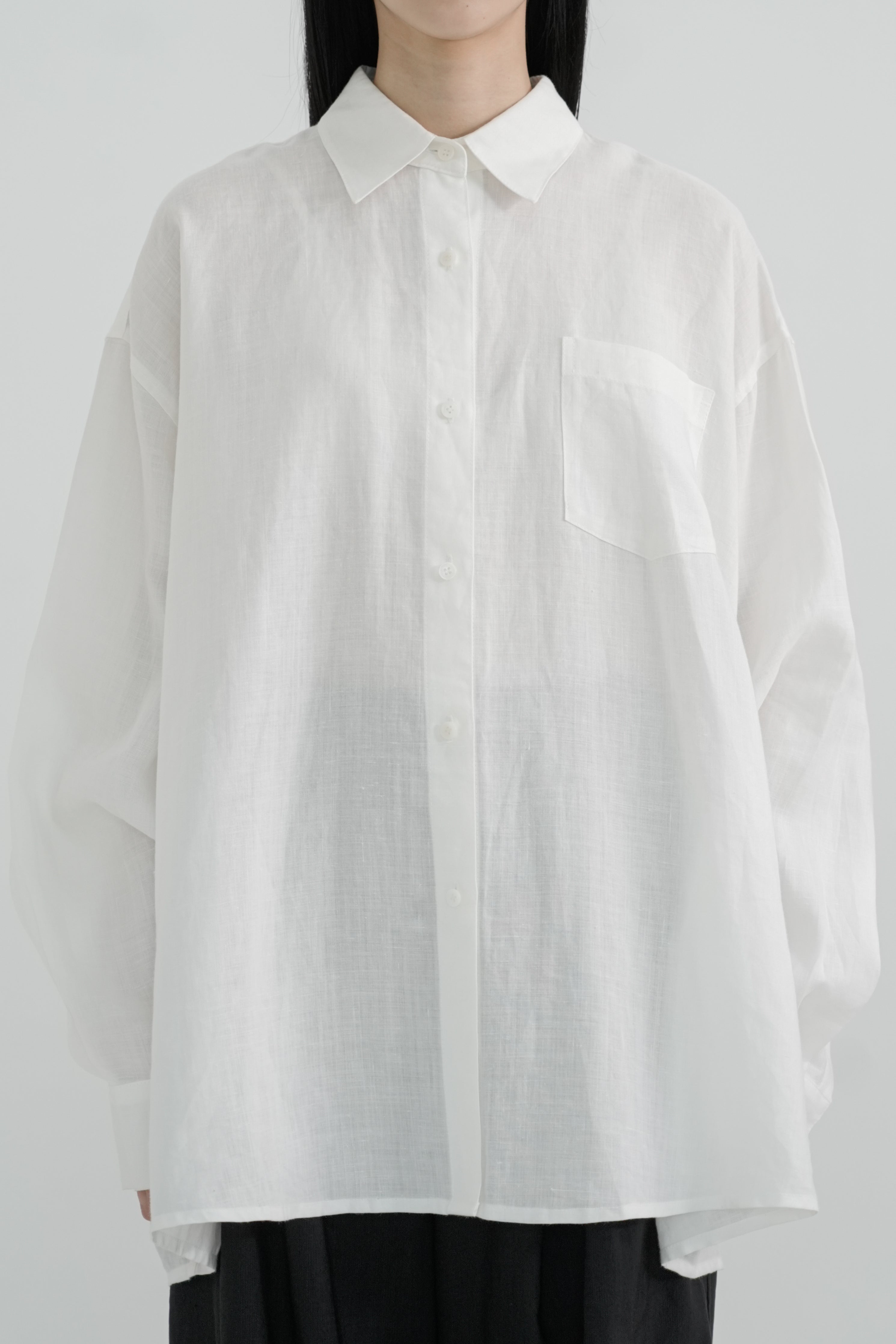 linen daddy shirt