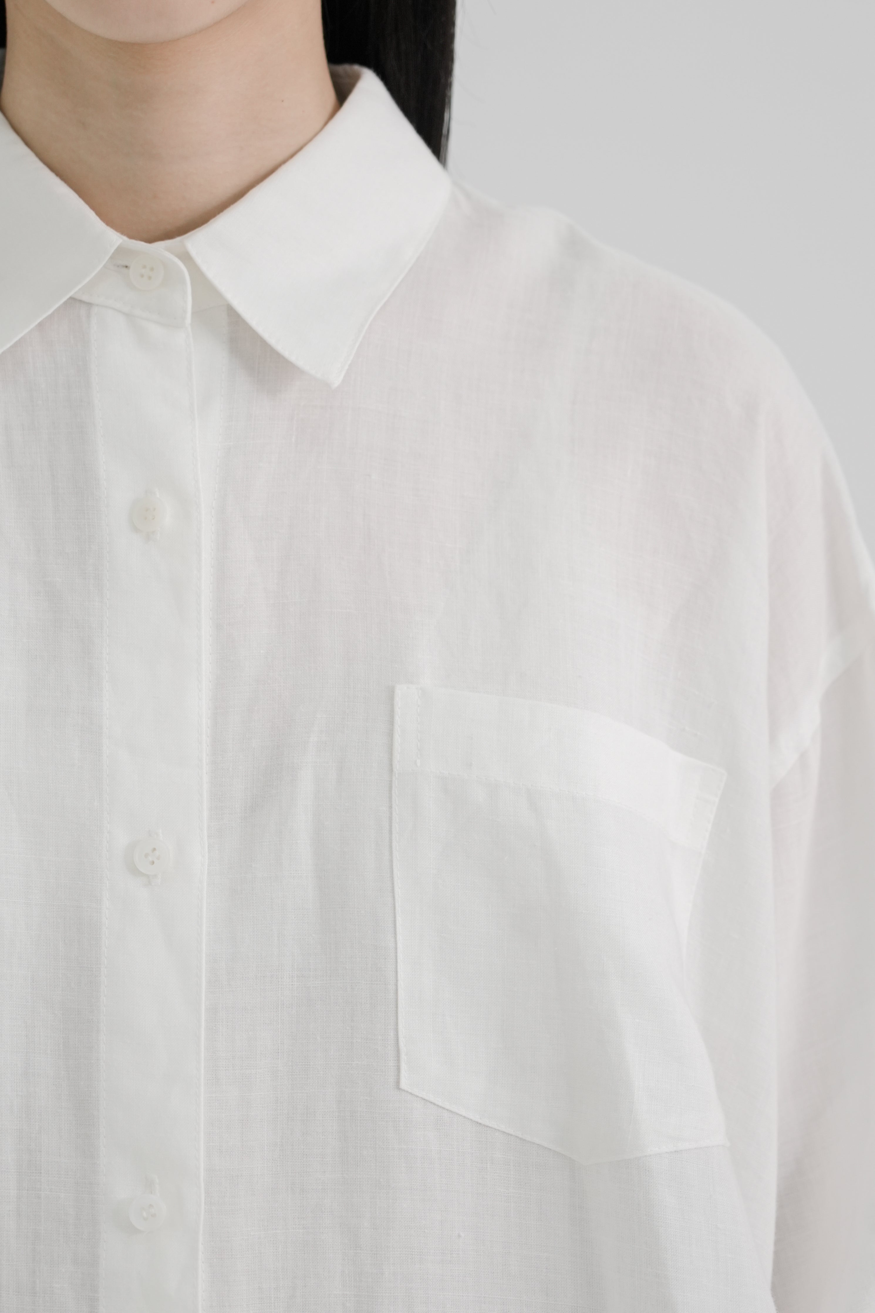 linen daddy shirt