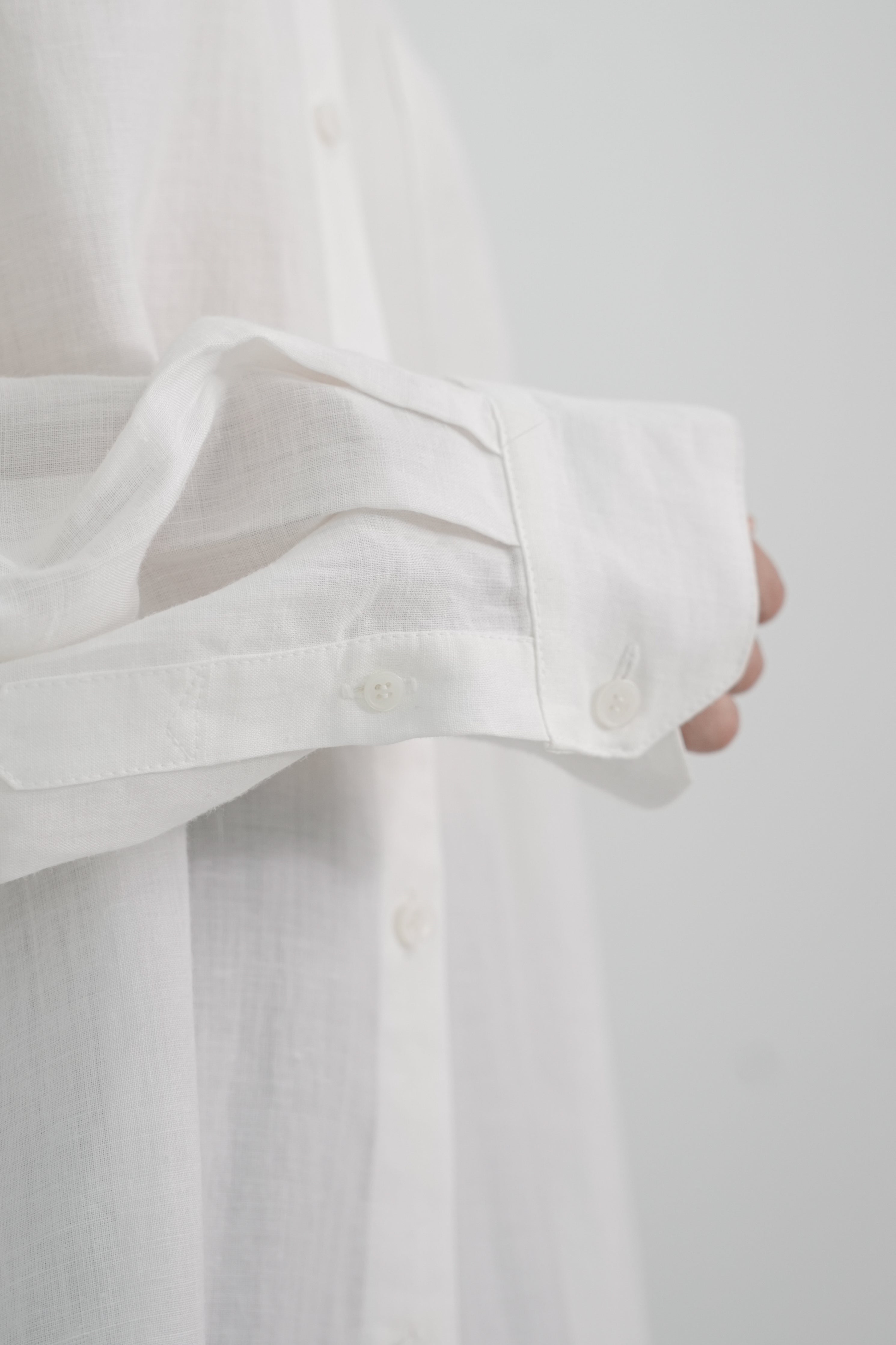 linen daddy shirt