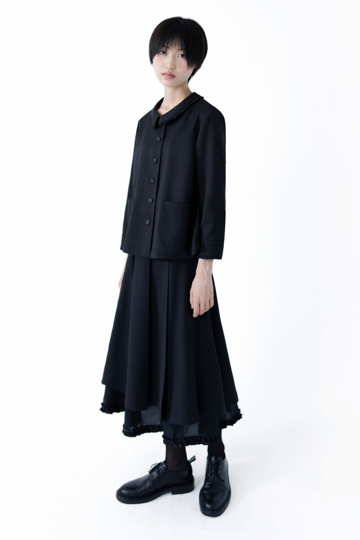 mellow yona jacket