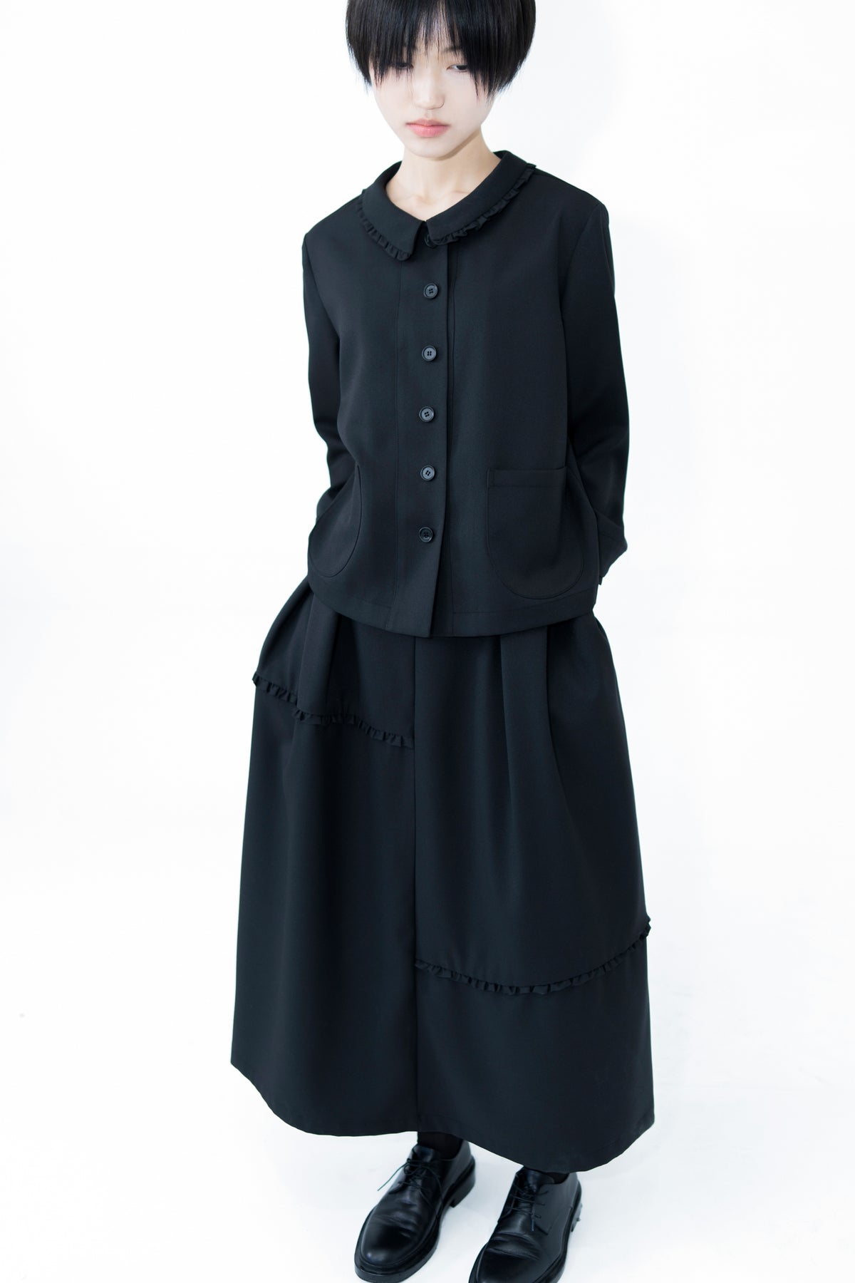 mellow yona jacket