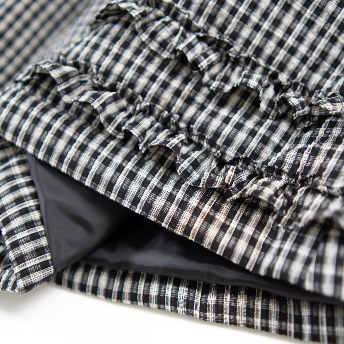 millie padded skirt
