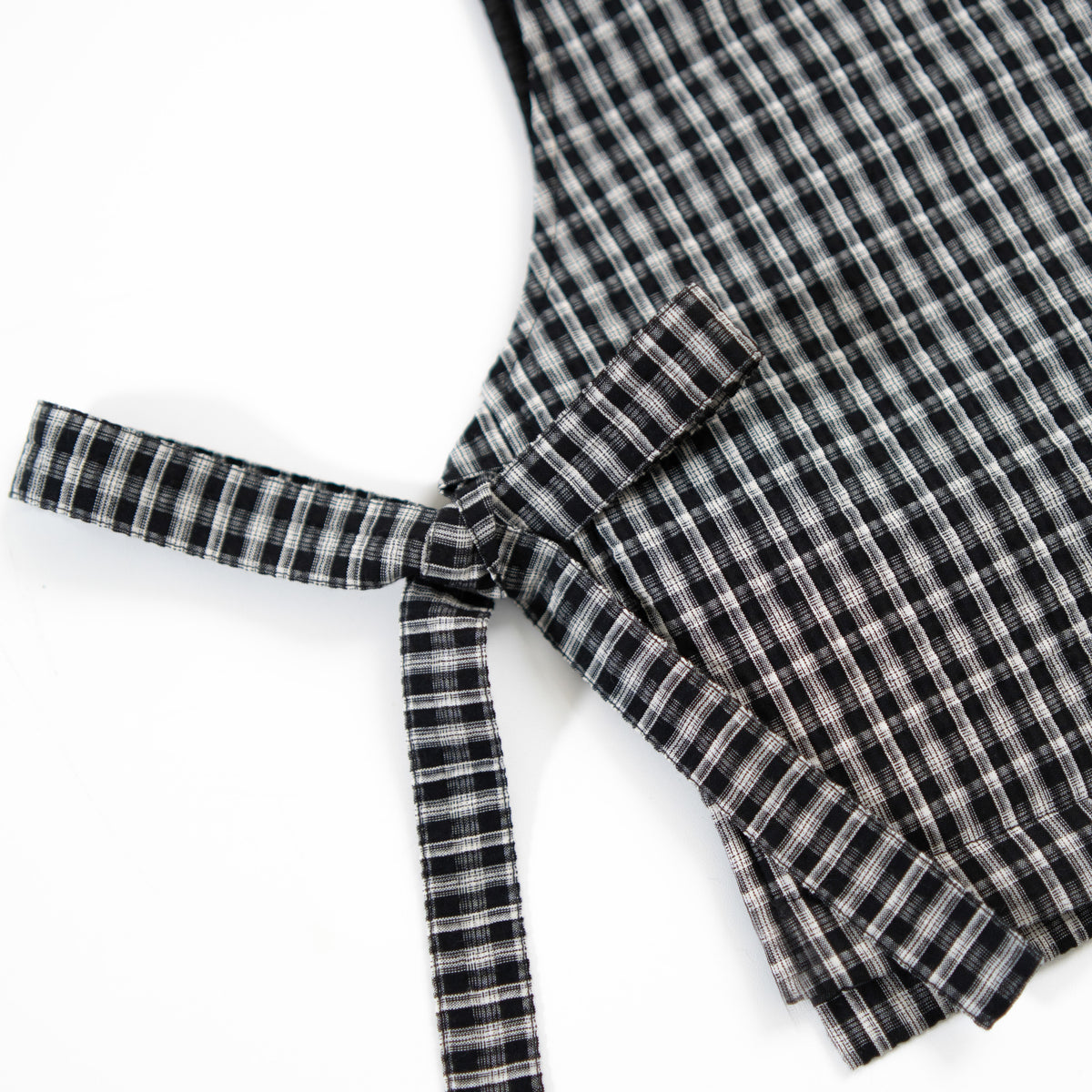 millie padded vest