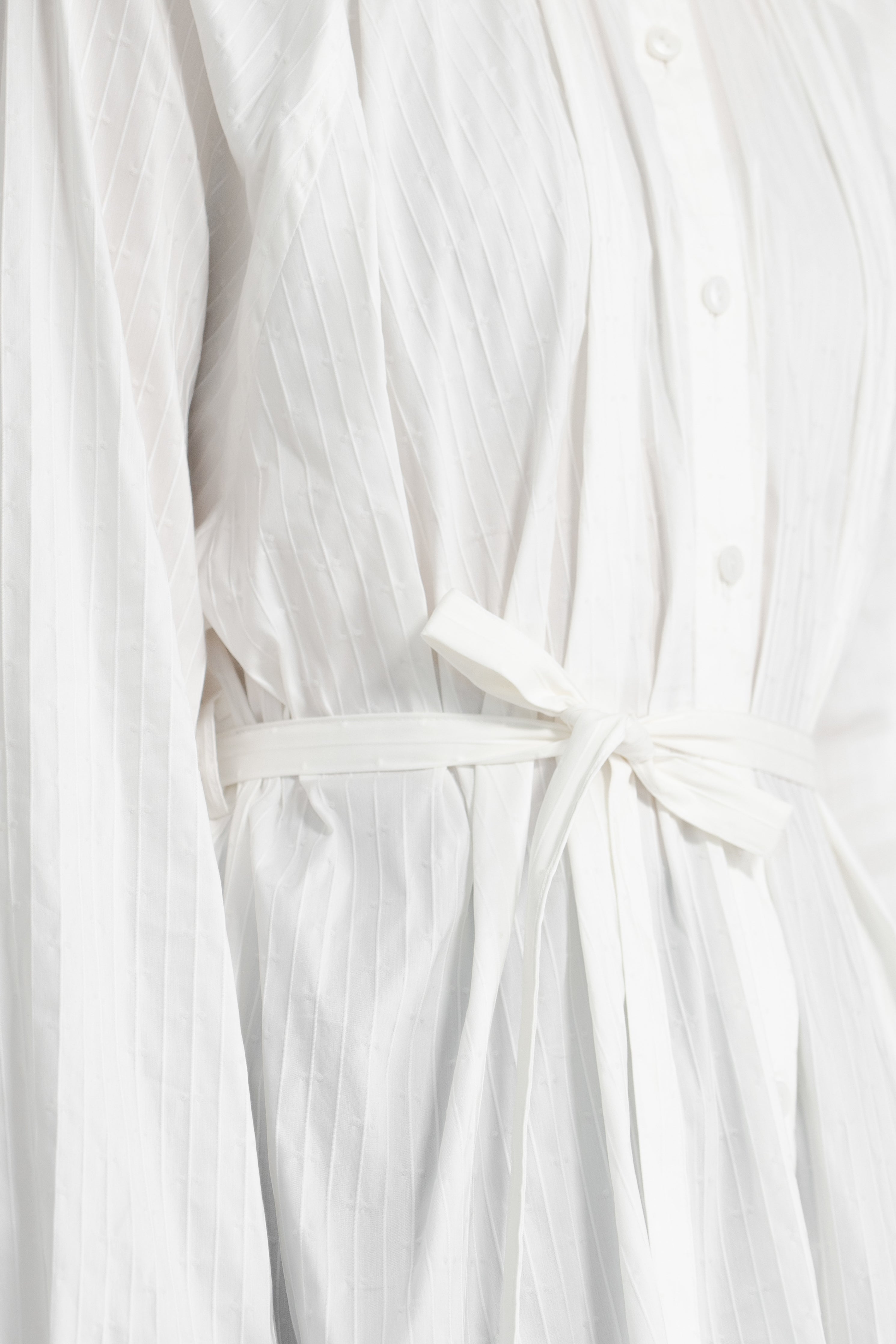 mone bumpy blouse