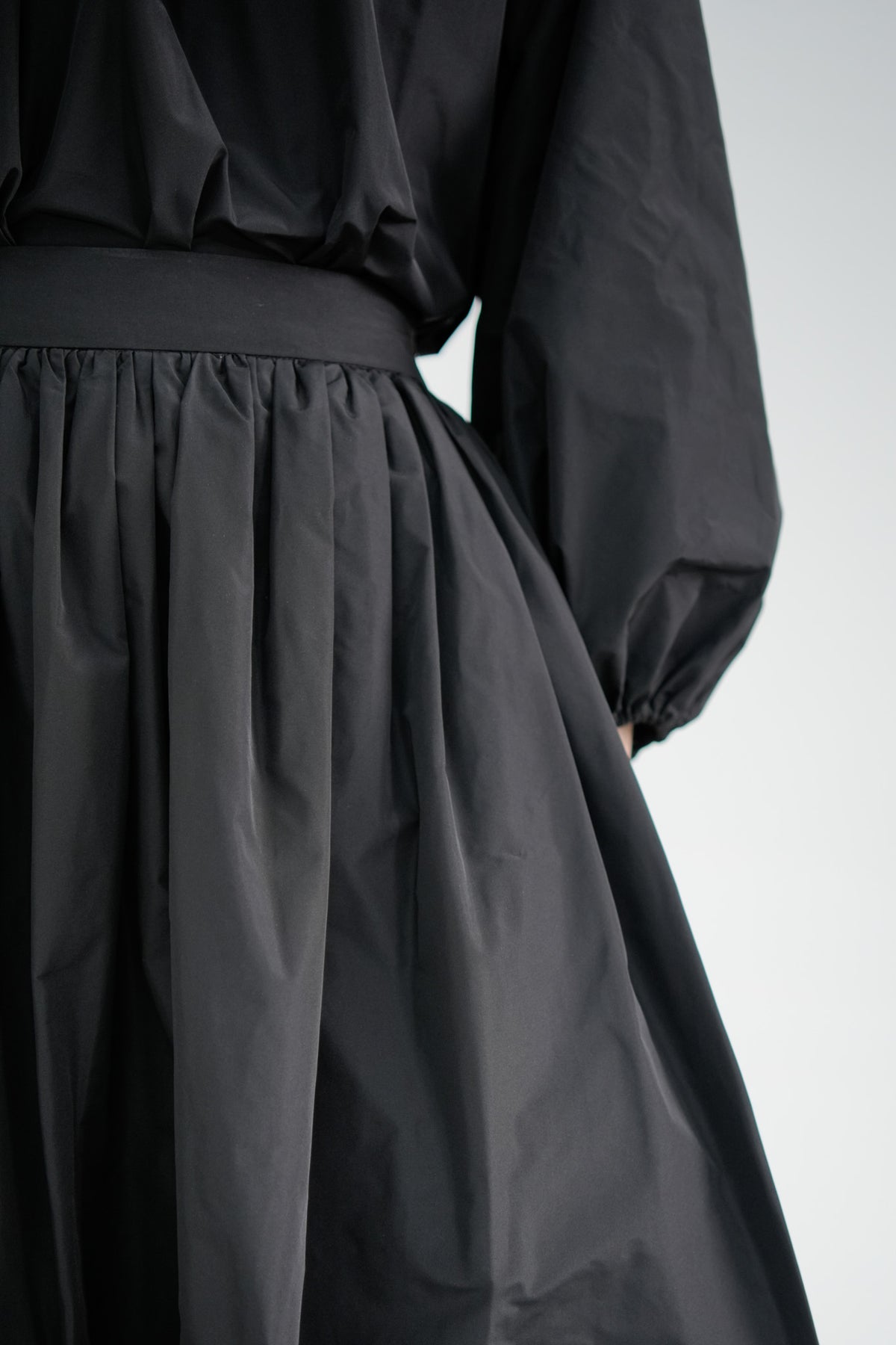 moss skirt
