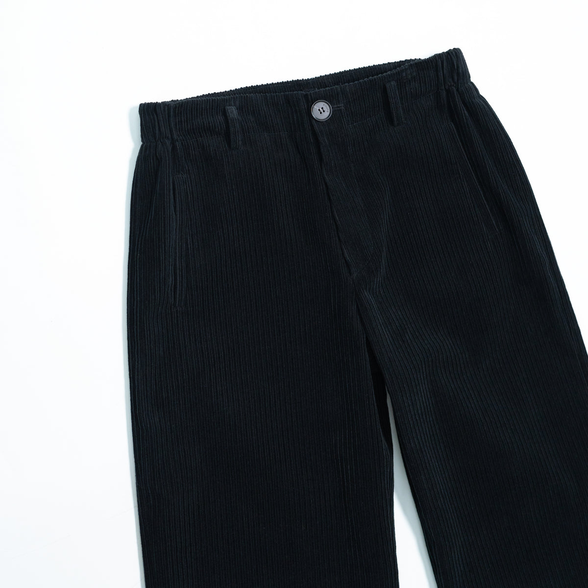 noir corduroy pants
