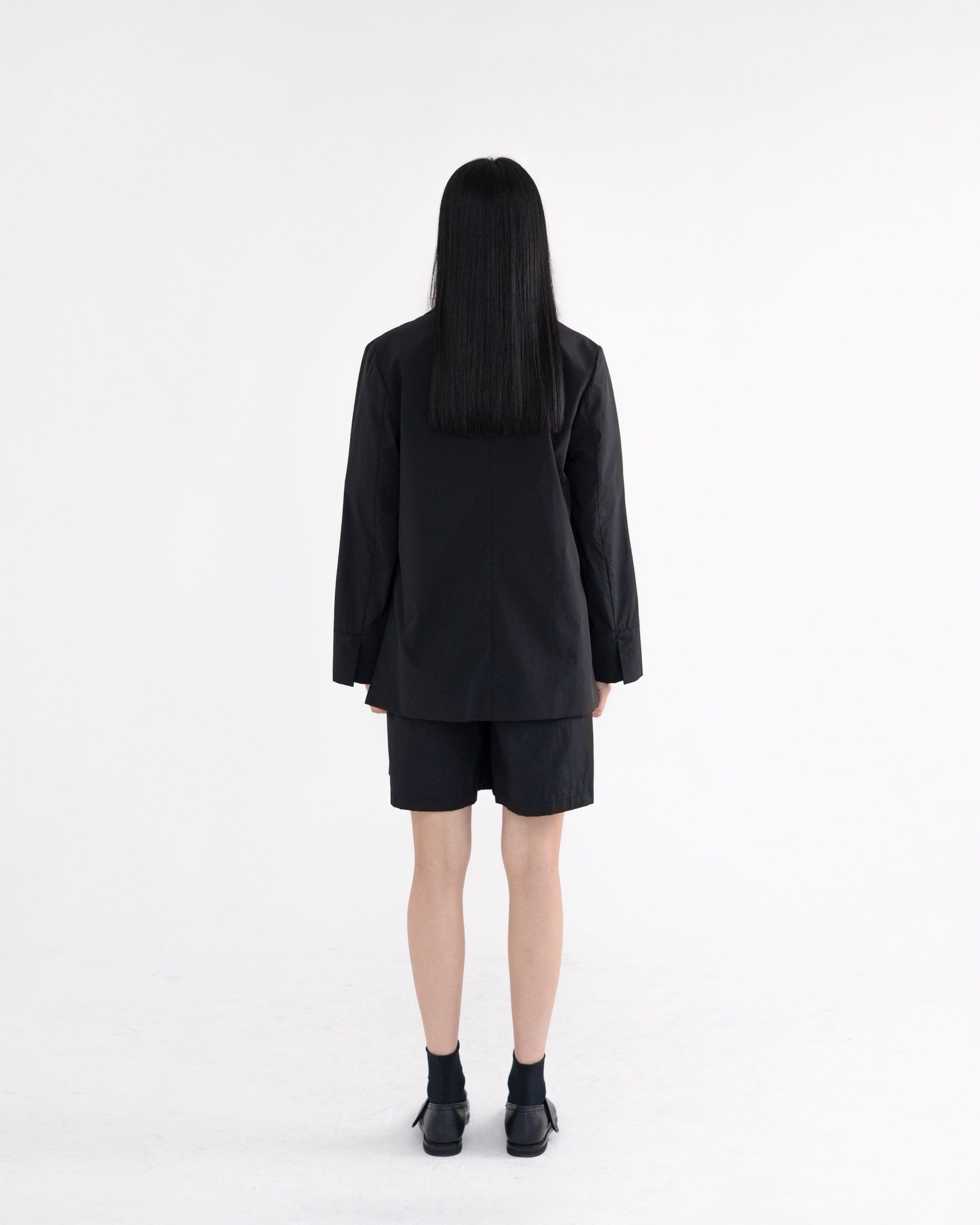 nylon short pants