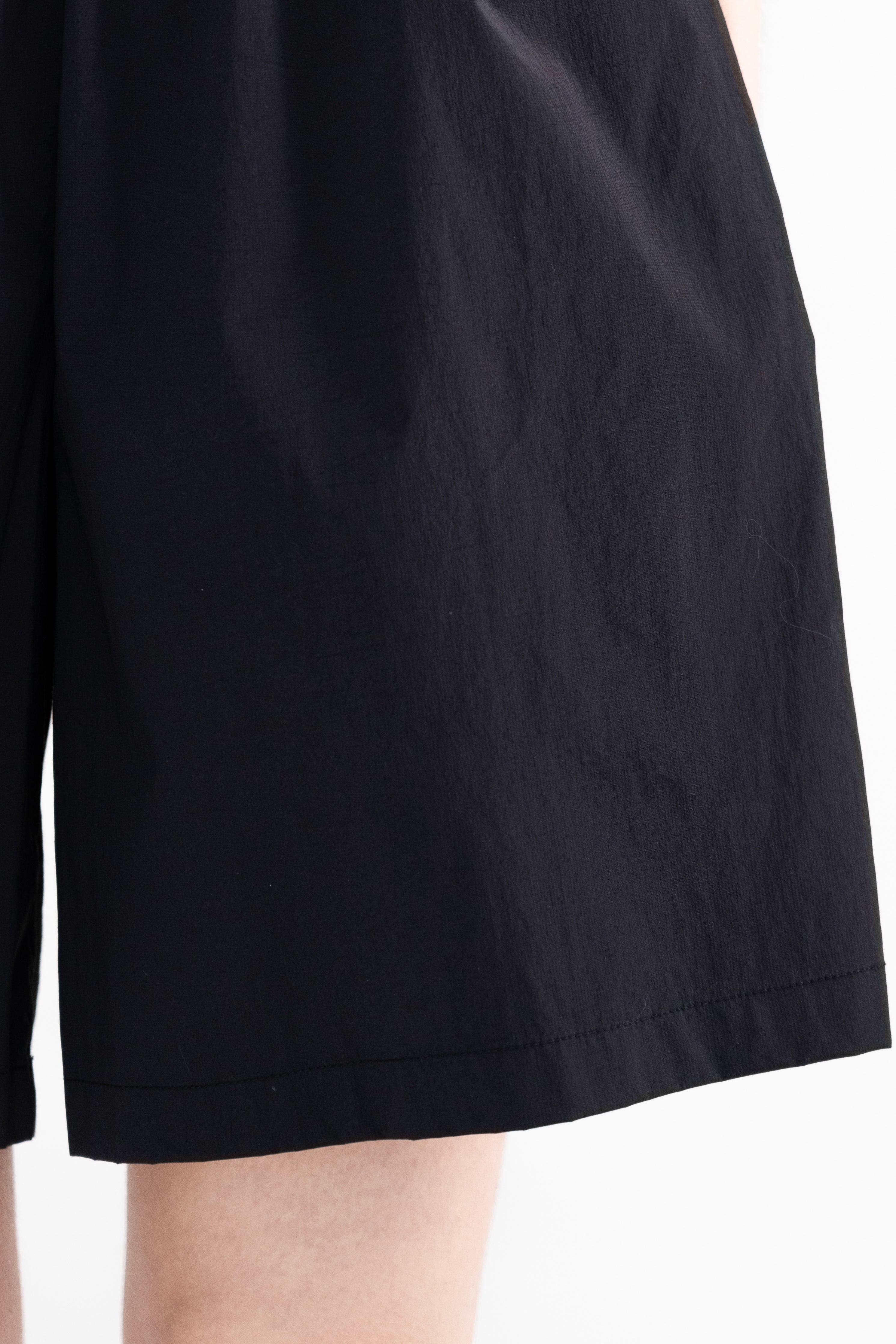 nylon short pants