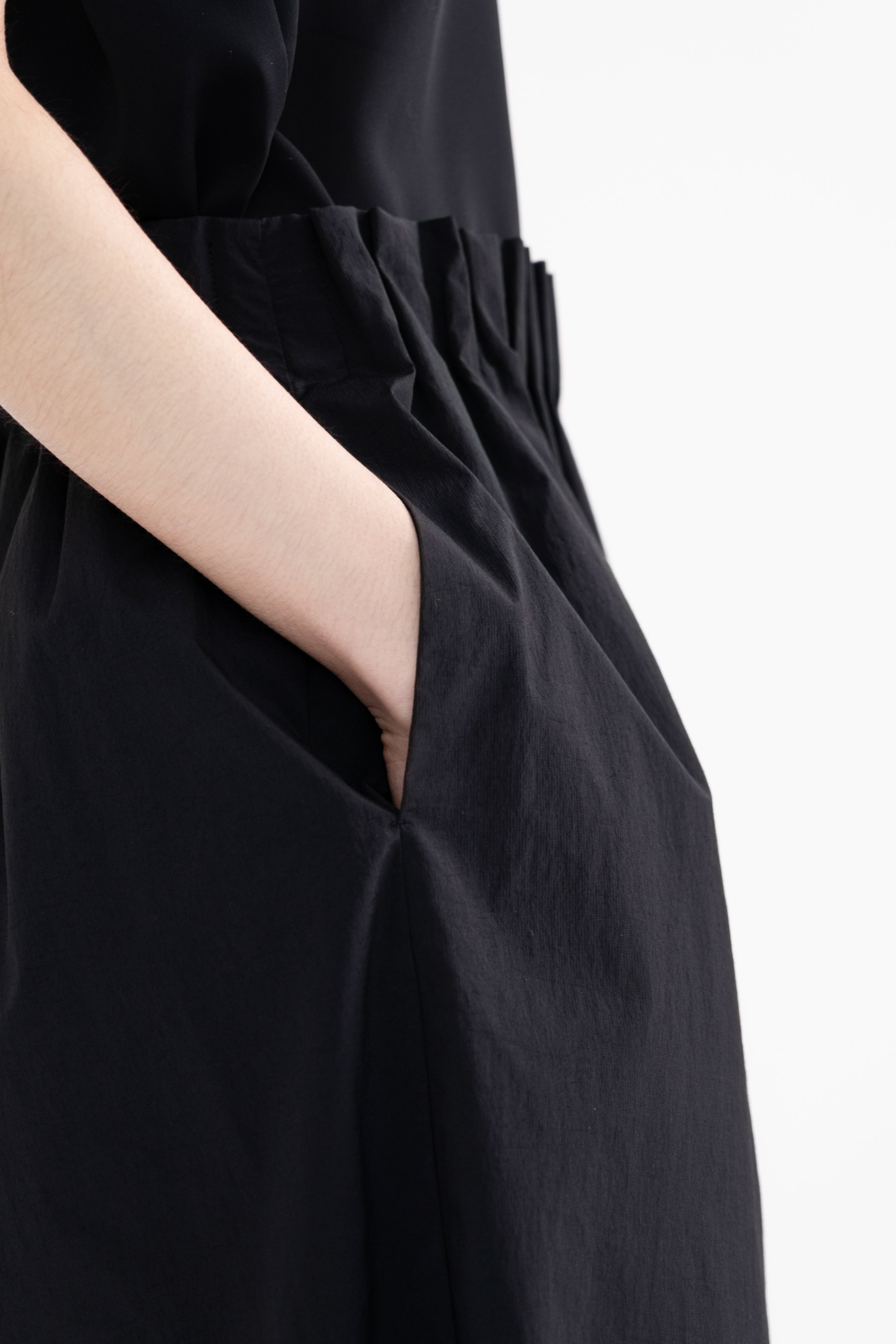 nylon short pants