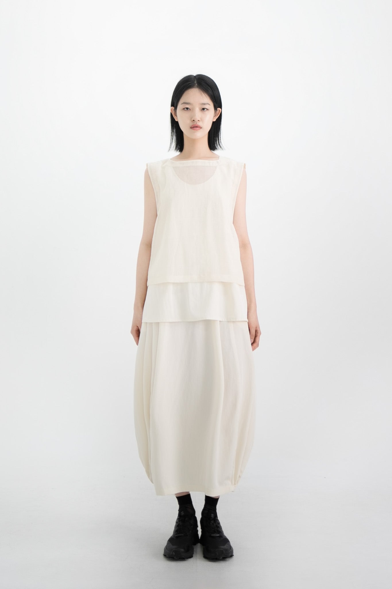 【STORE EXCLUSIVE】ous skirt