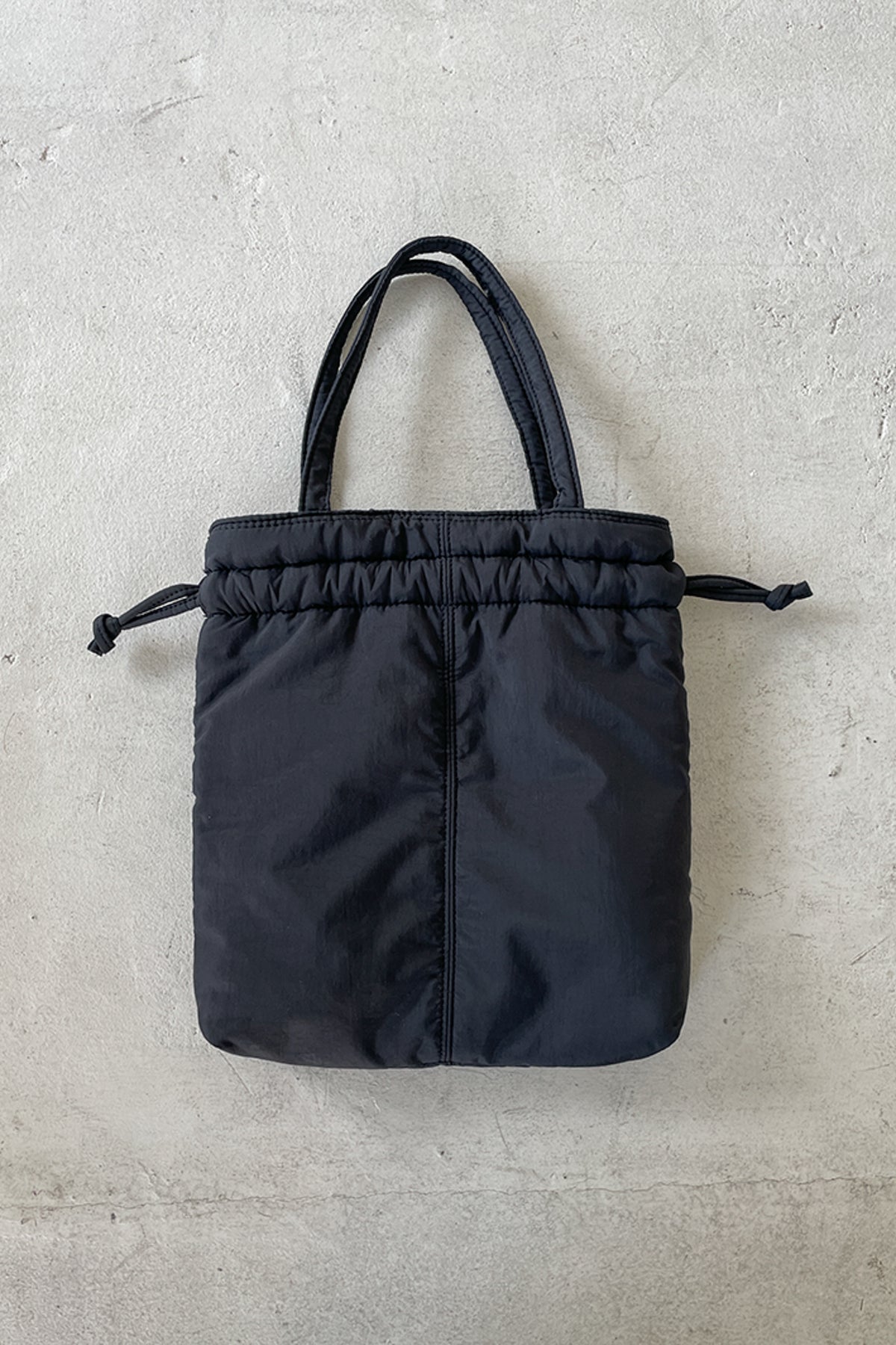 padding second bag