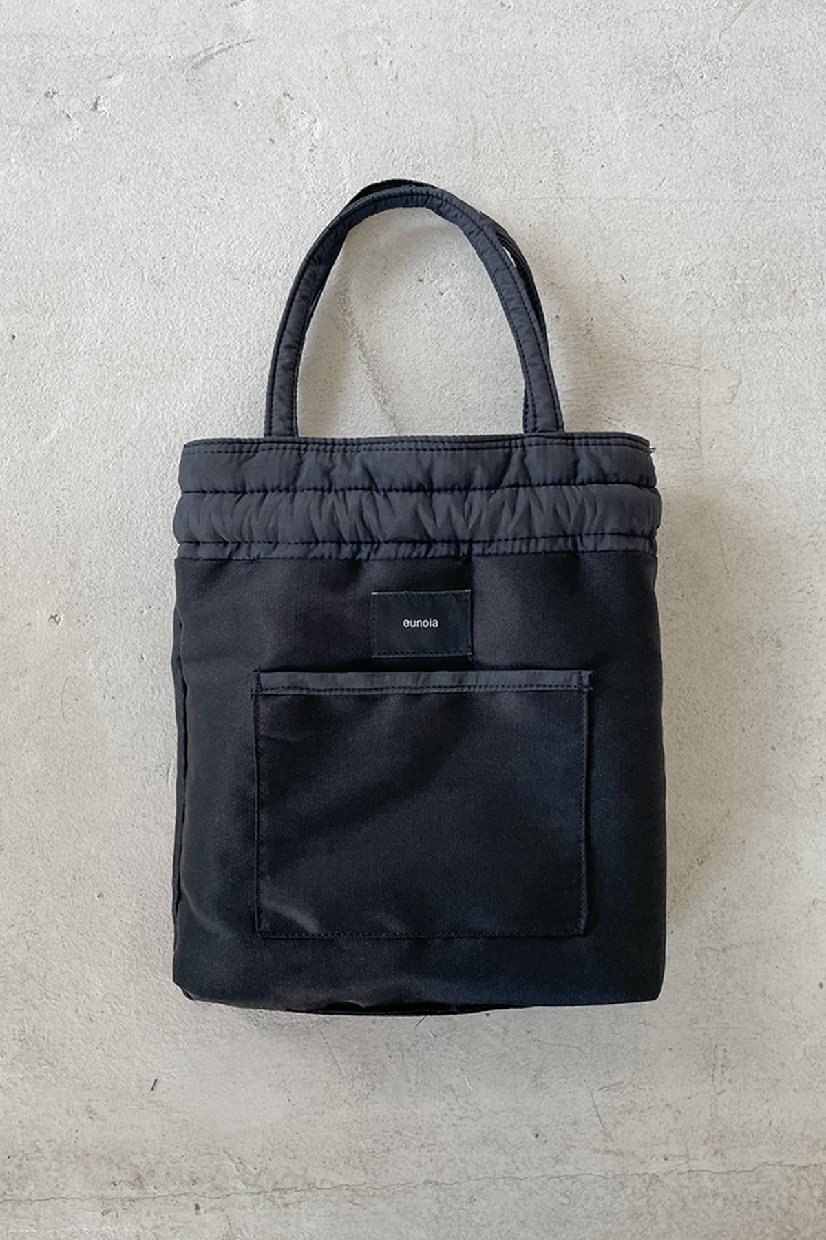 padding second bag