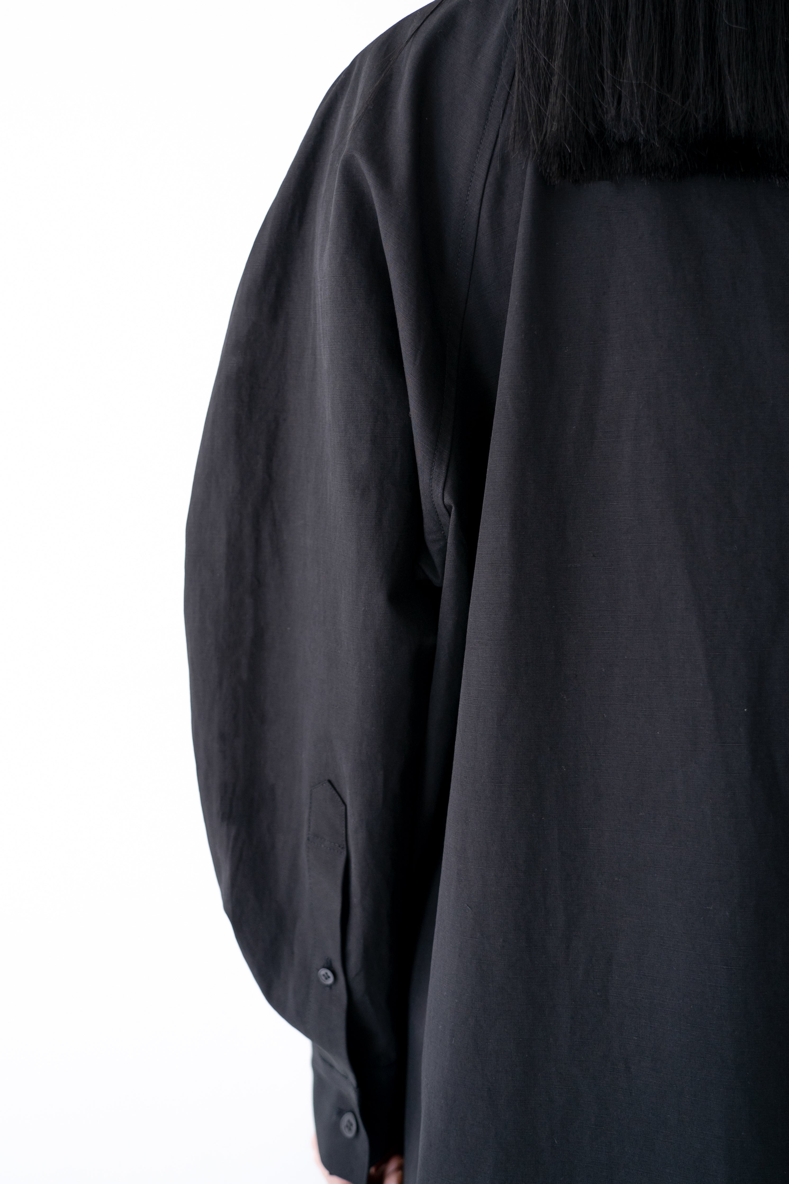 pintuck shirt dress