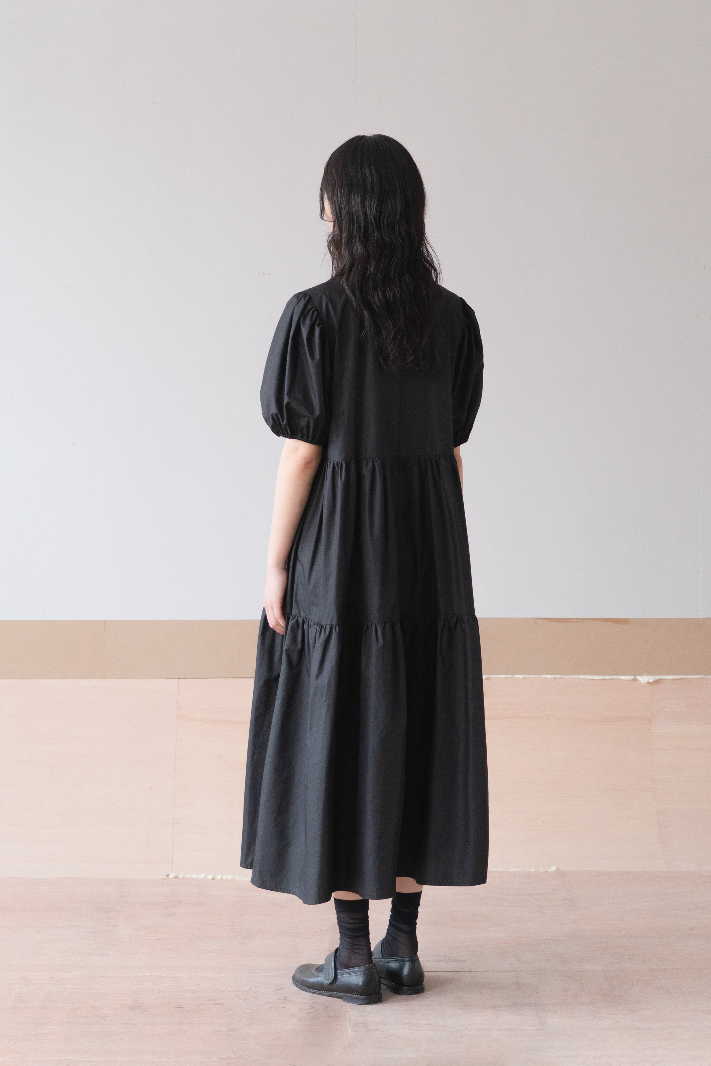 puff dress