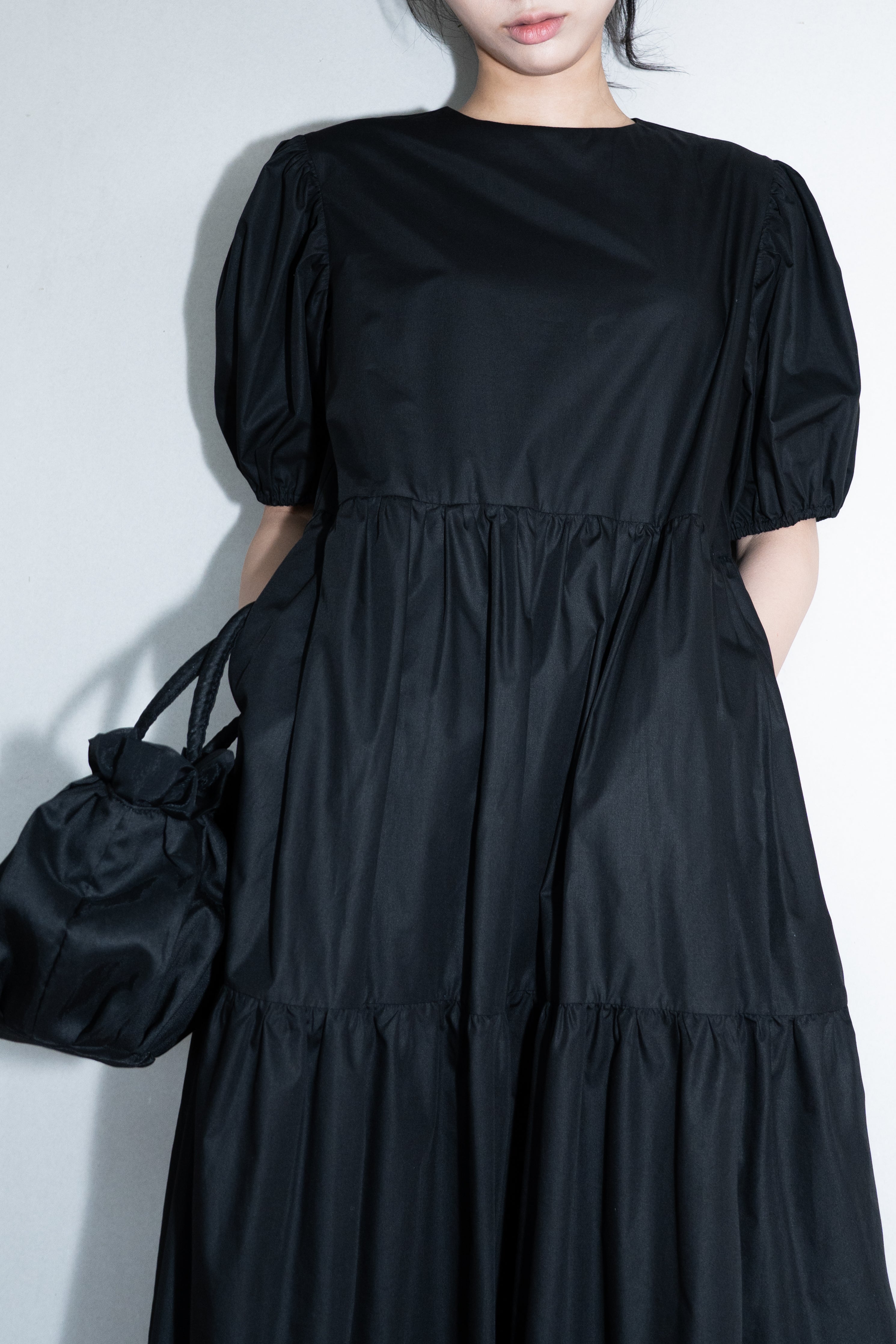 puff dress