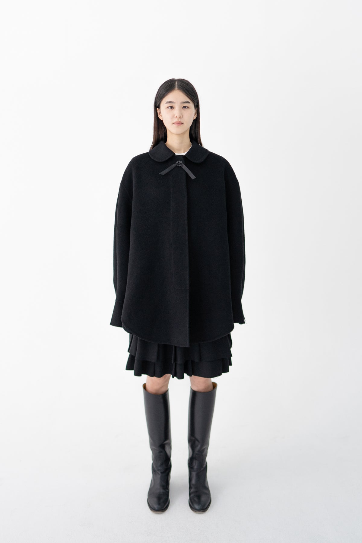 ribboni hand coat