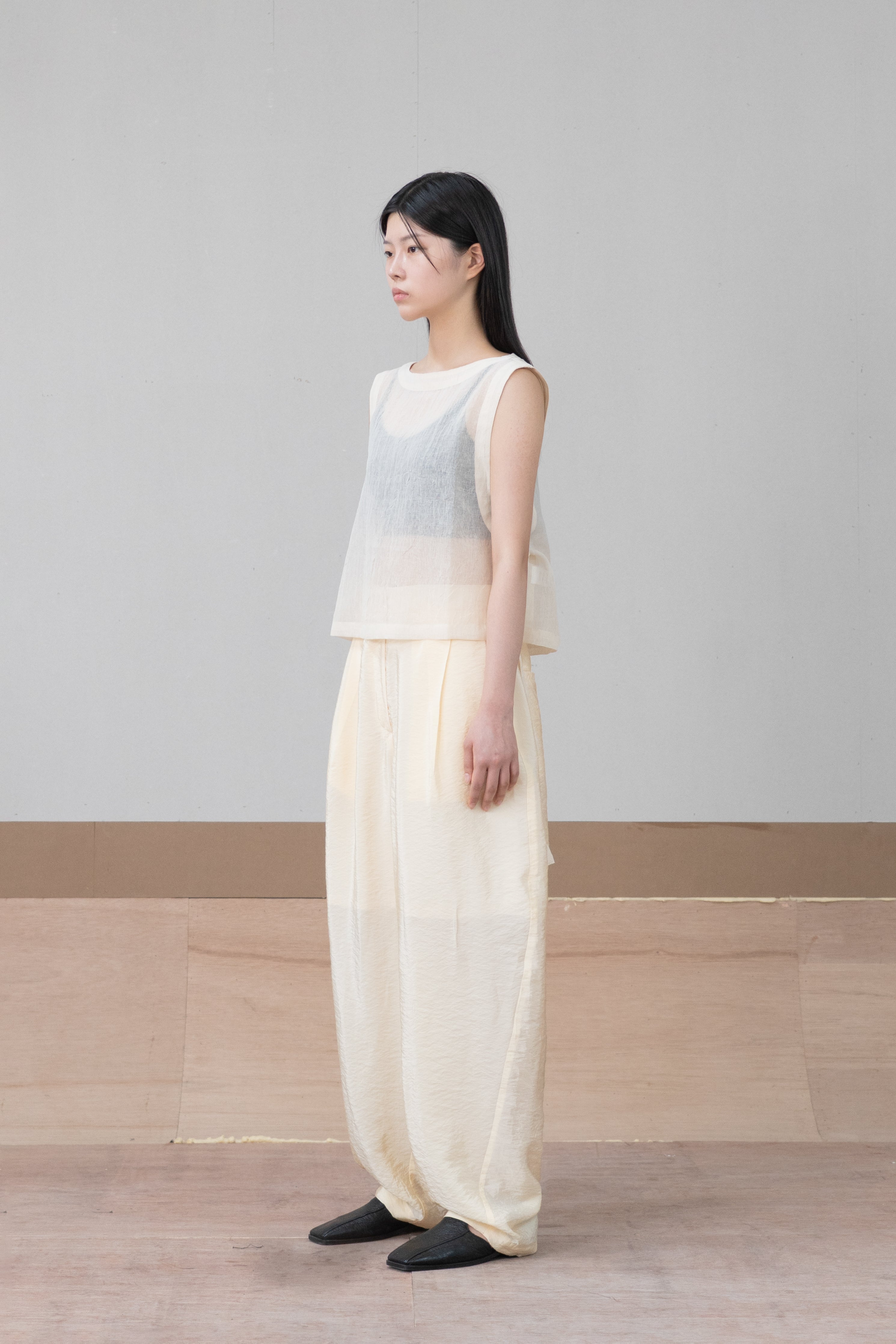 summer balloon pants