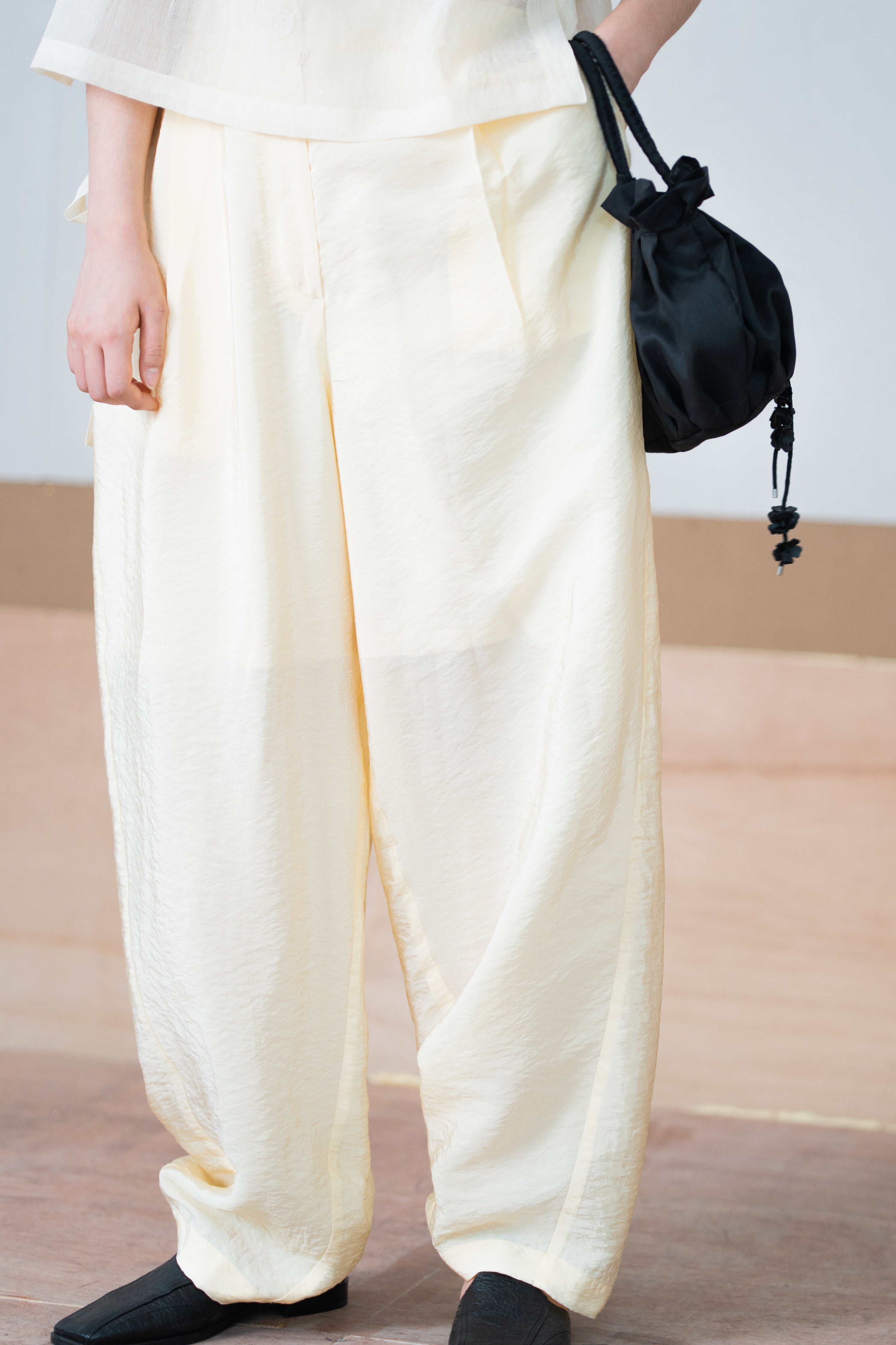 summer balloon pants