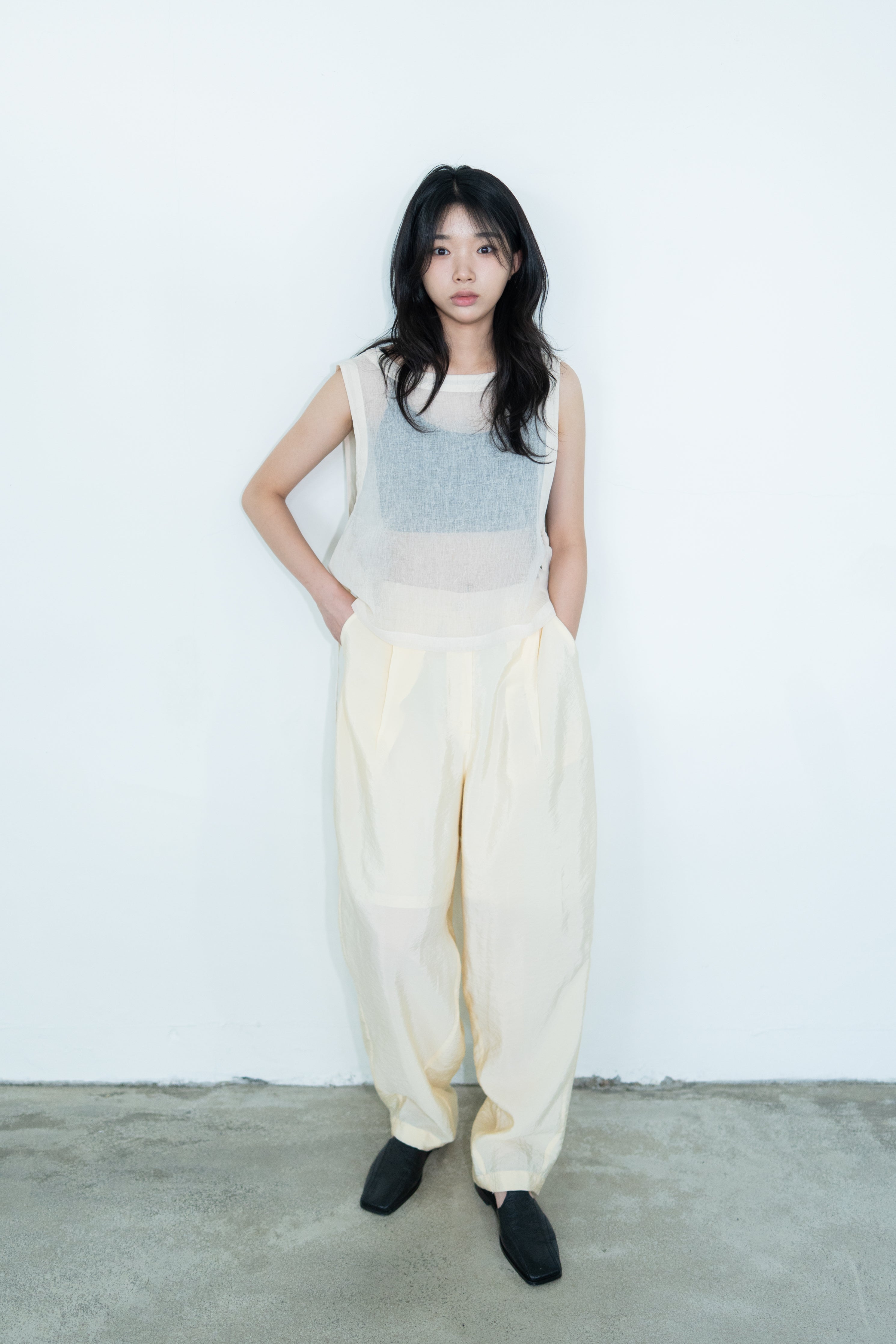 summer balloon pants