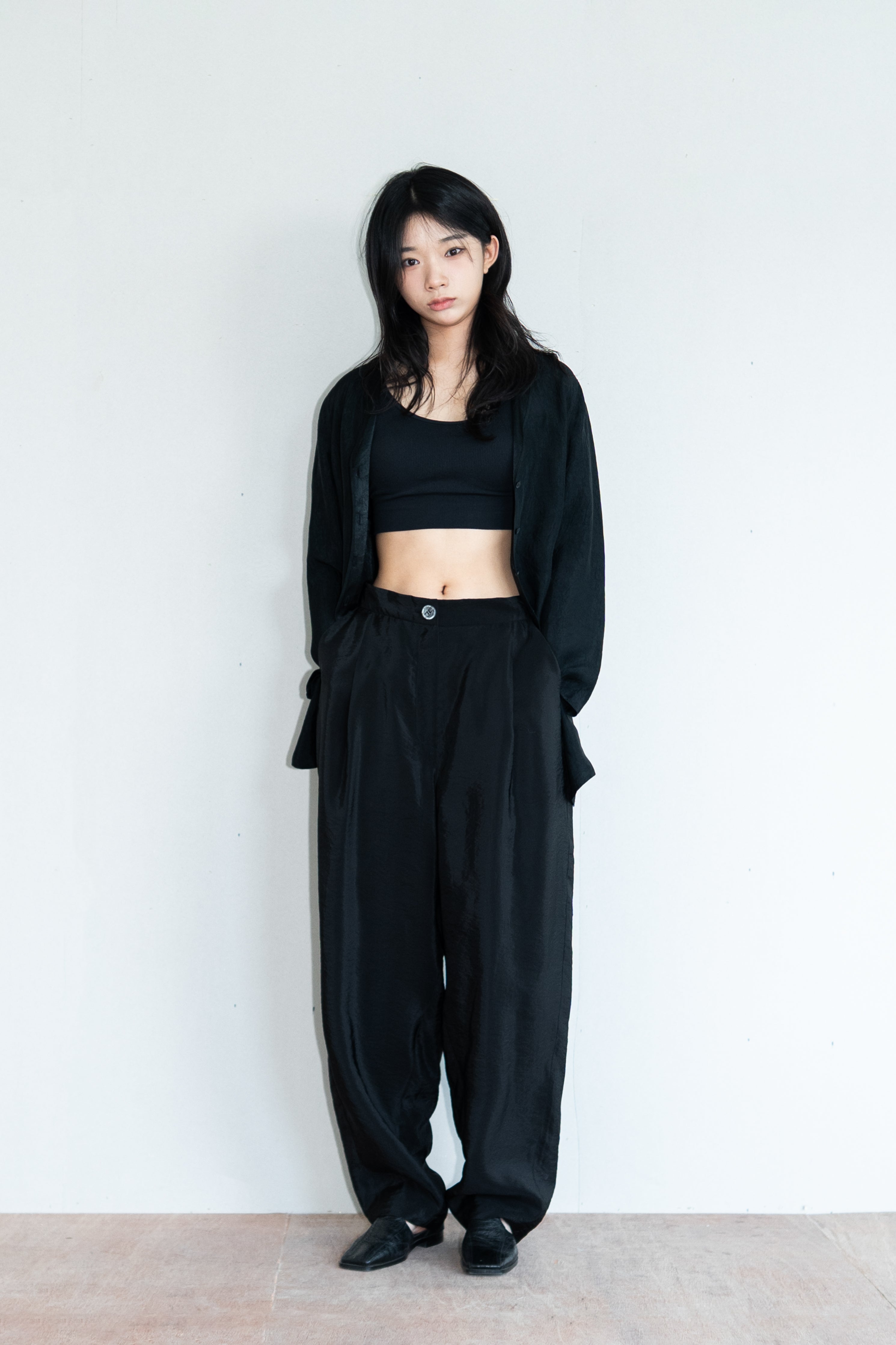 summer balloon pants