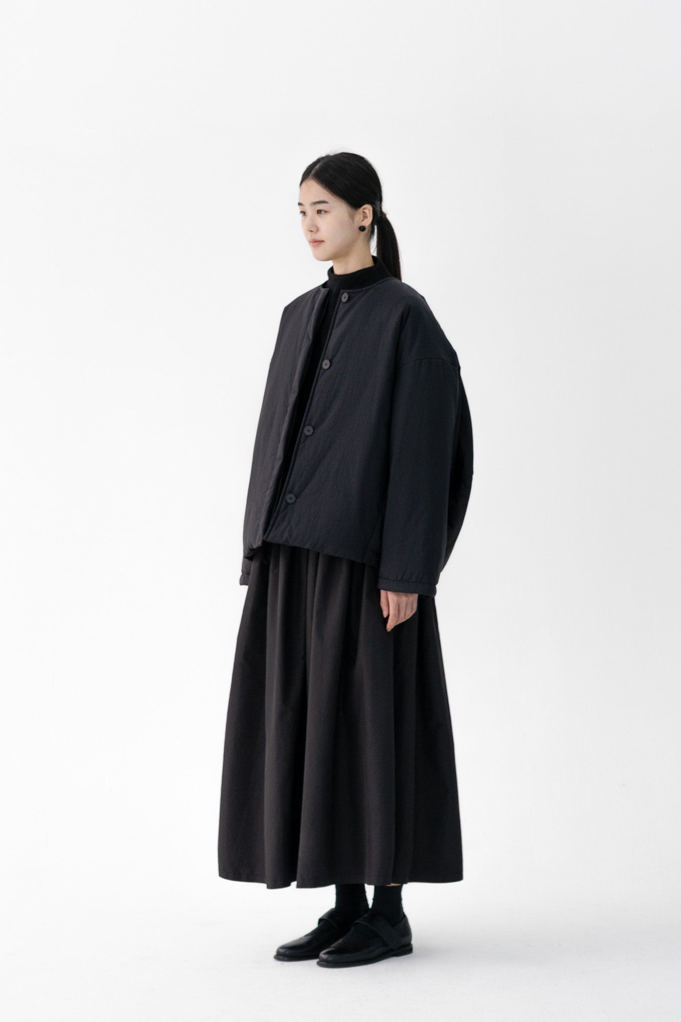 volume padding jacket