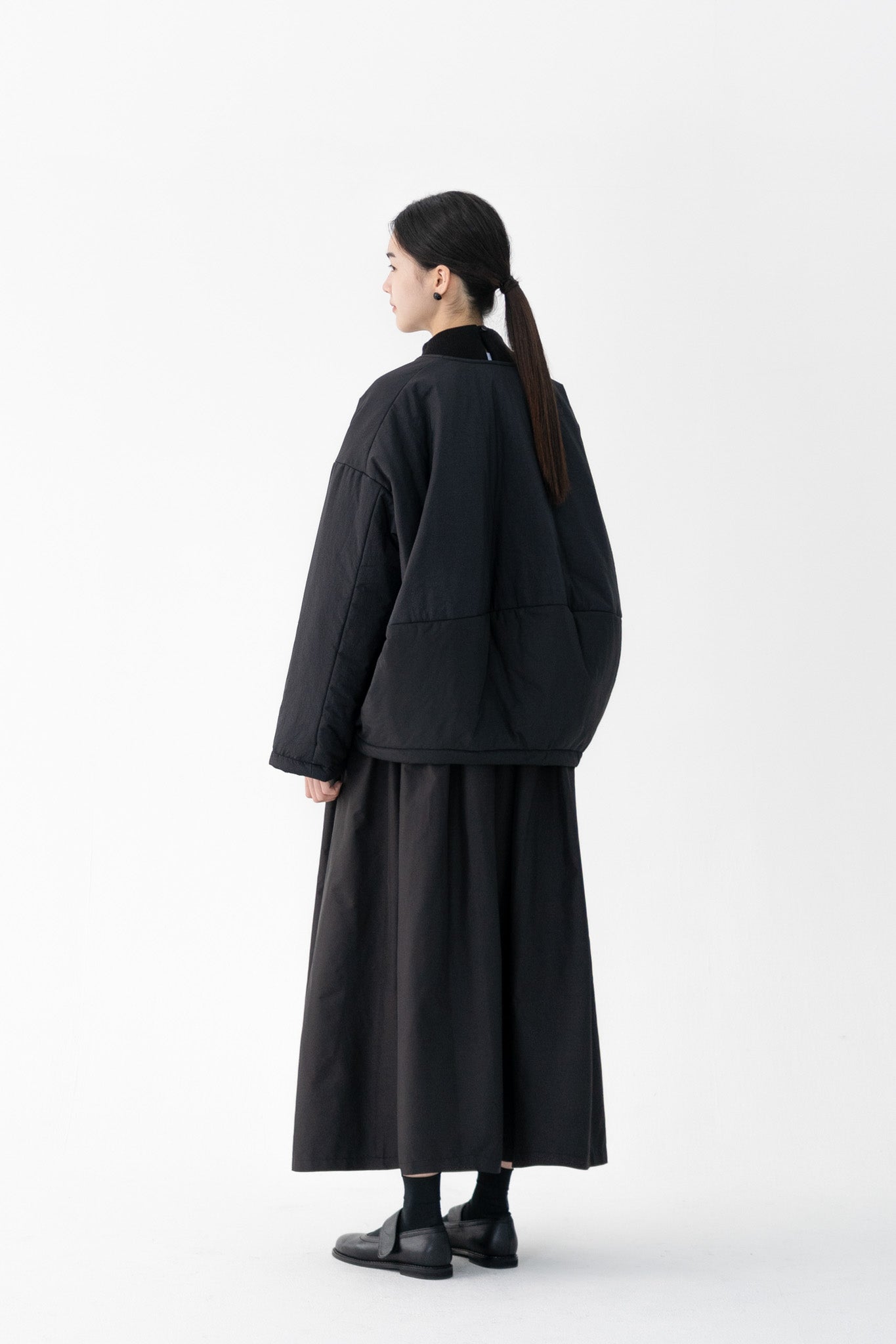 volume padding jacket