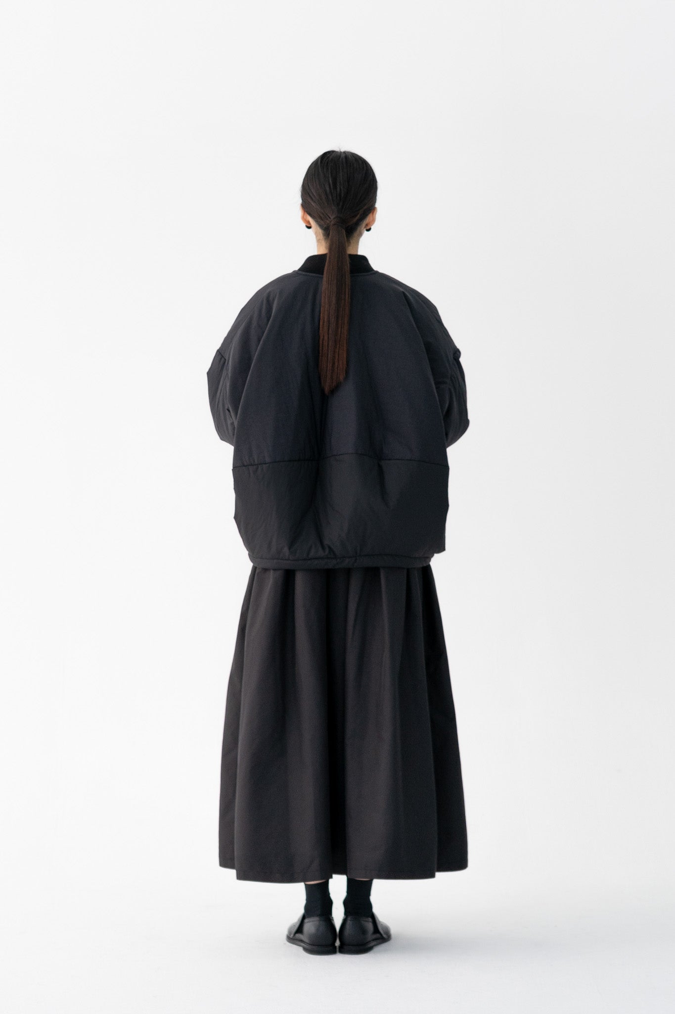 volume padding jacket