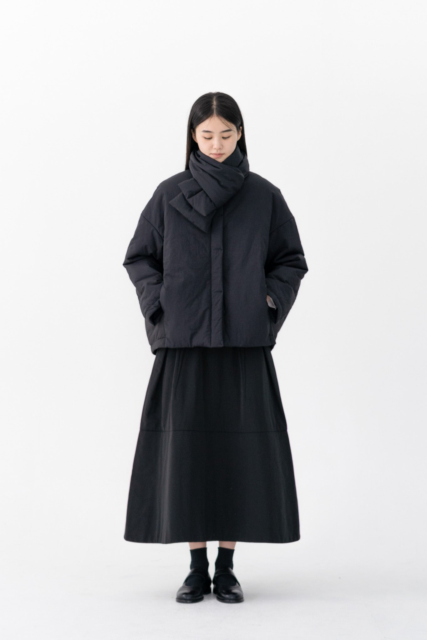 volume padding jacket