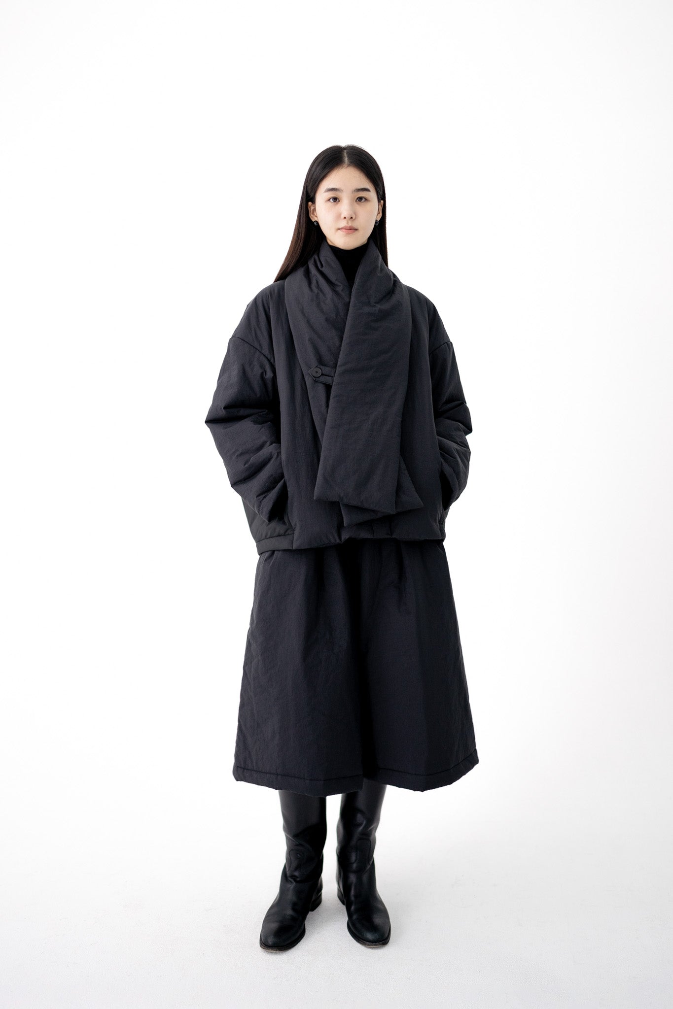 volume padding jacket