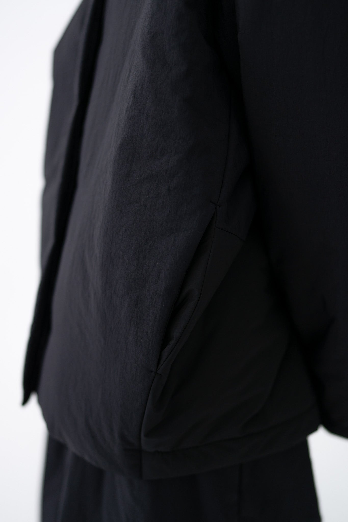 volume padding jacket