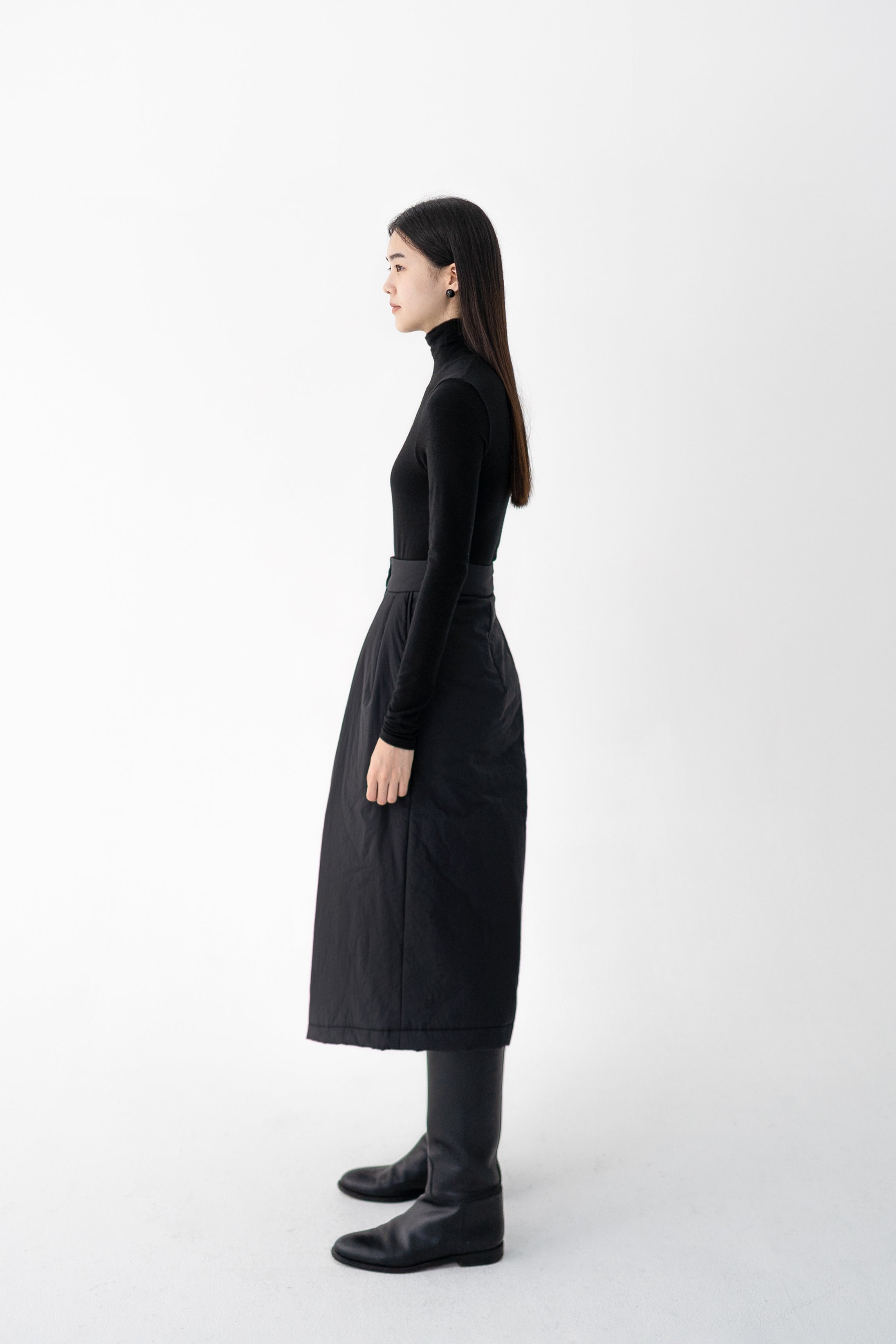 volume padding pants