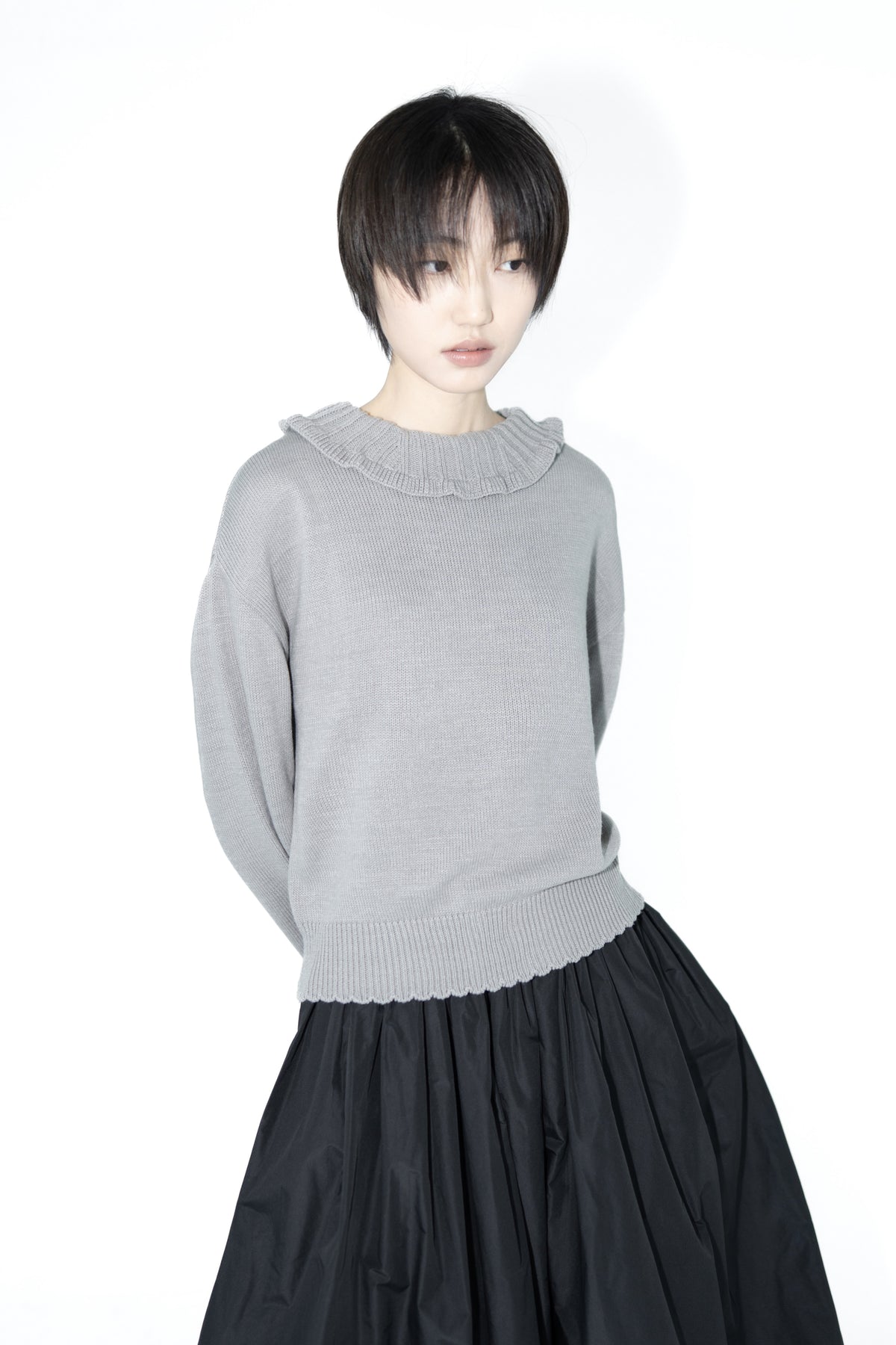wavelle knit