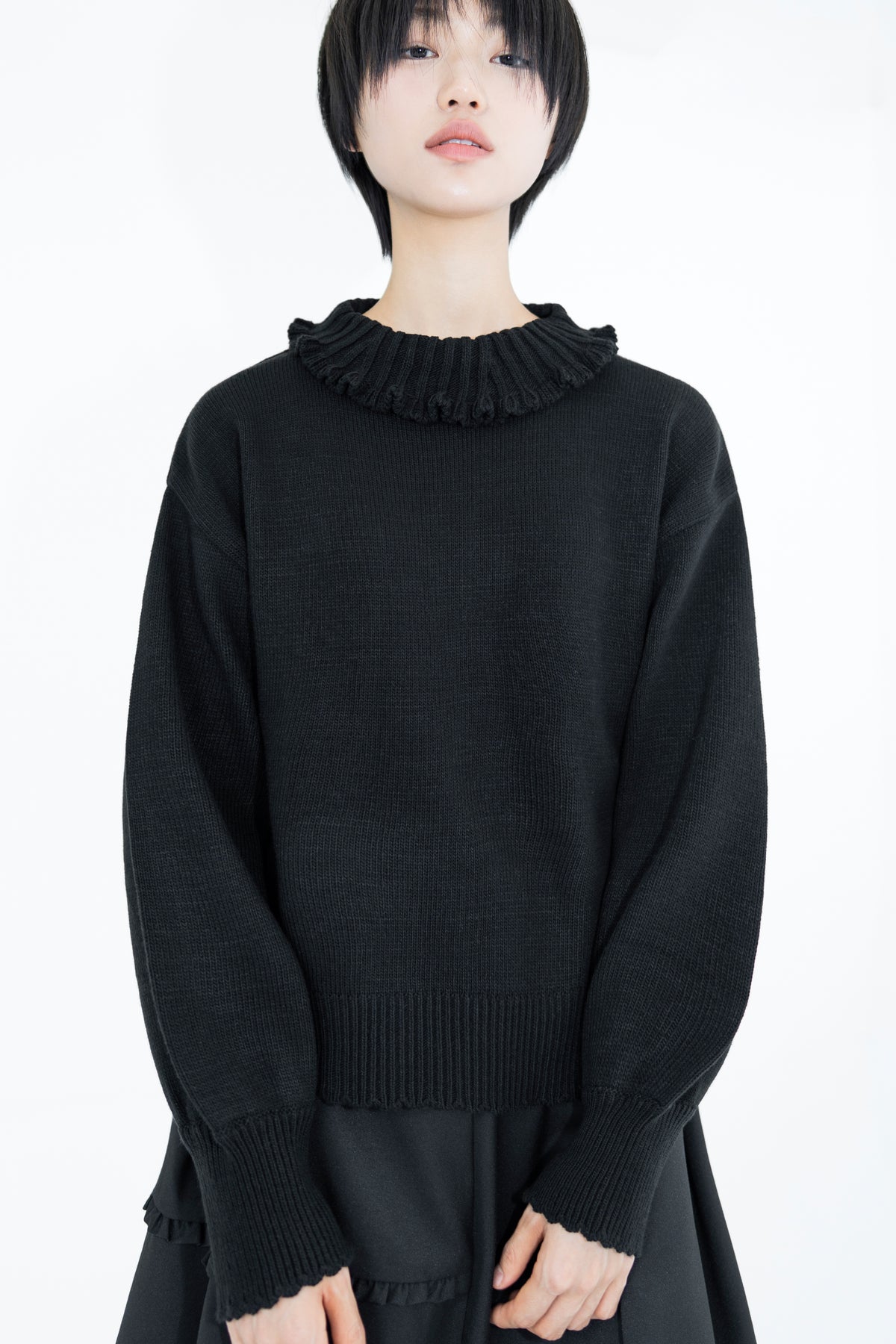 wavelle knit