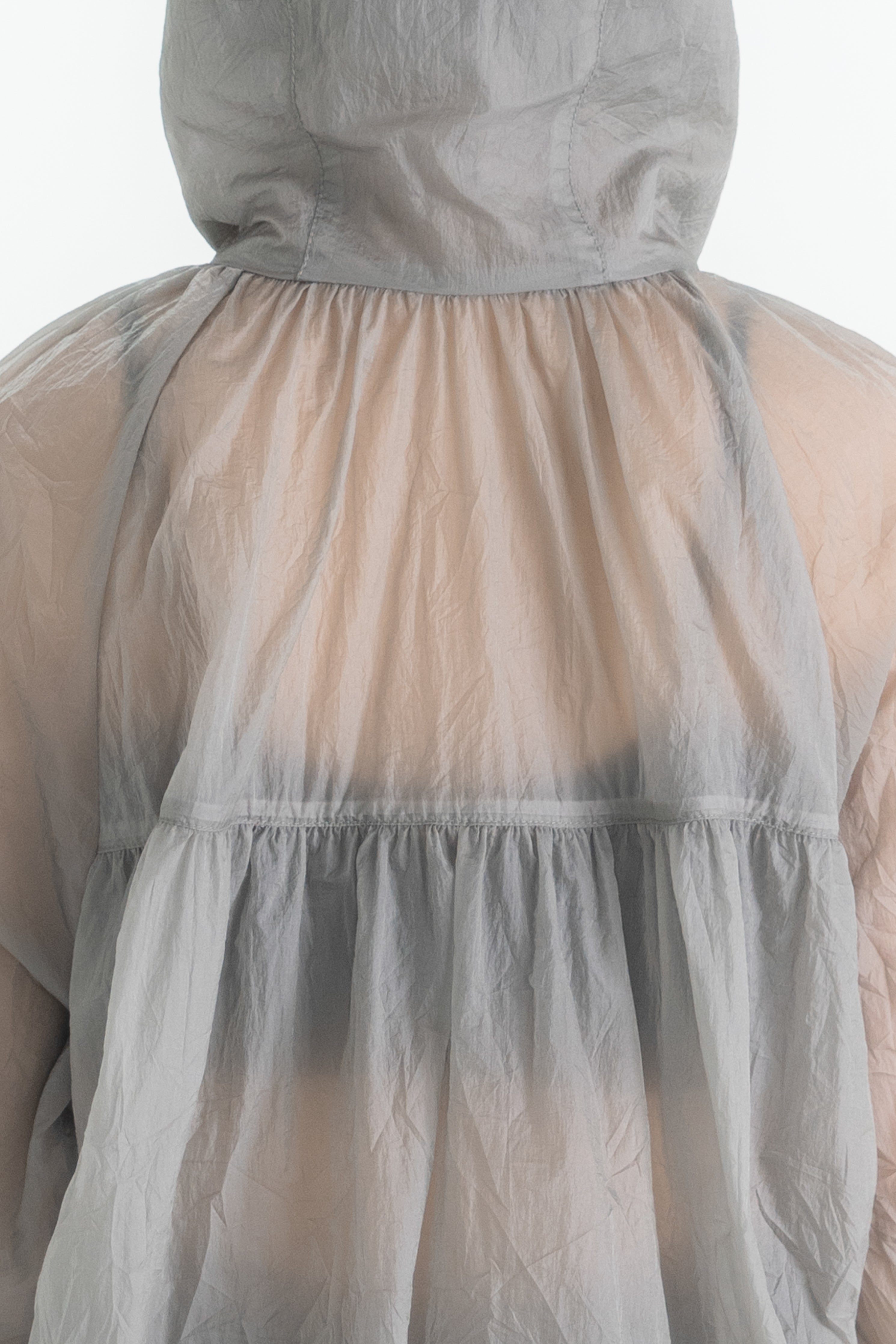 wind sheer wooded jacket