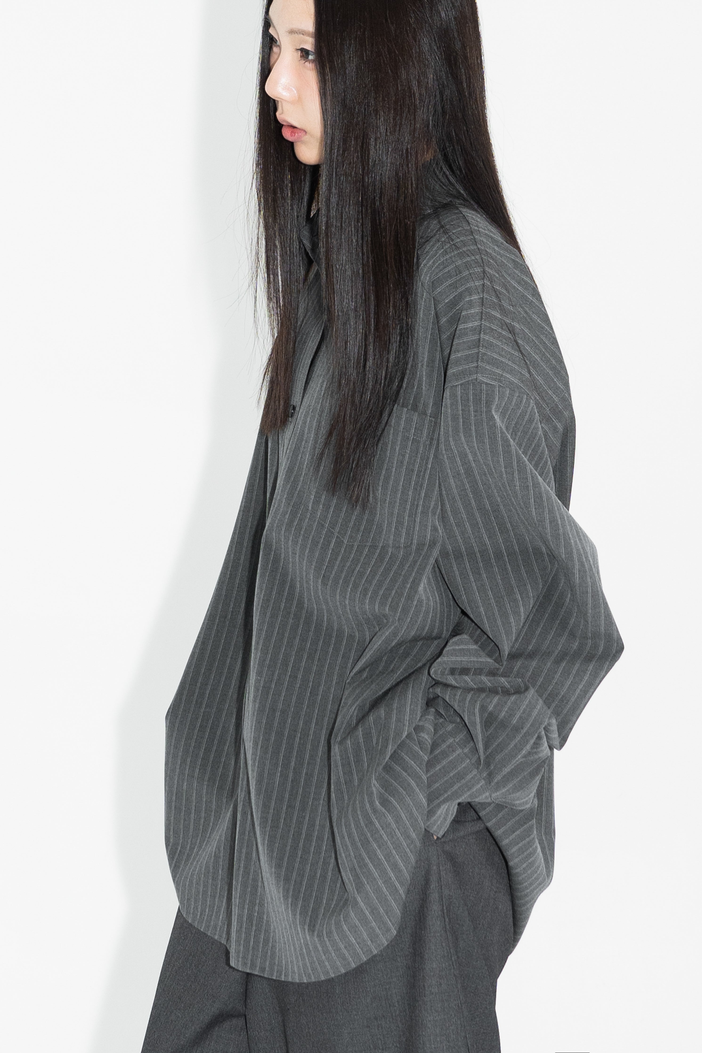 wool daddy shirt