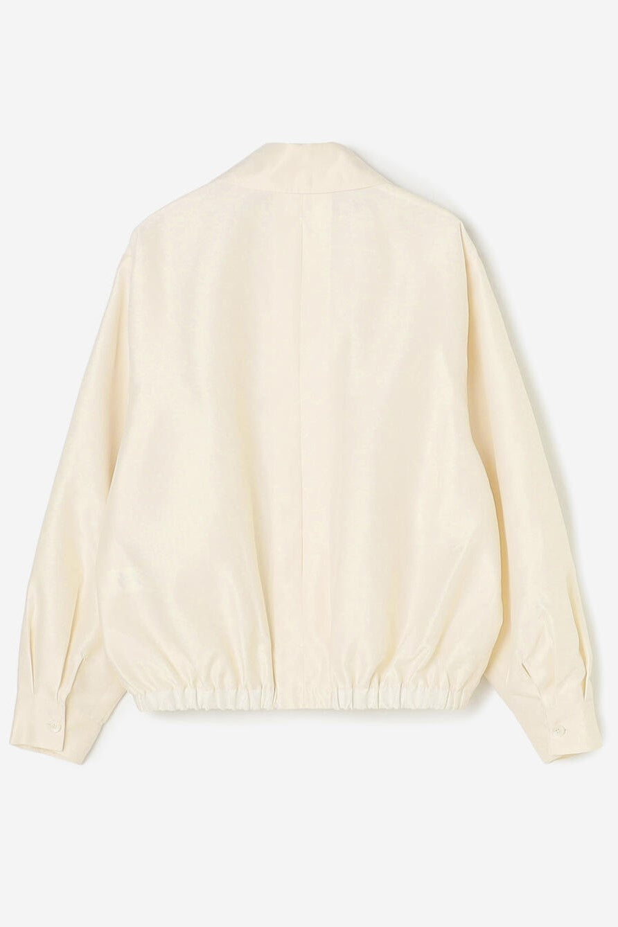 kate collar blouson