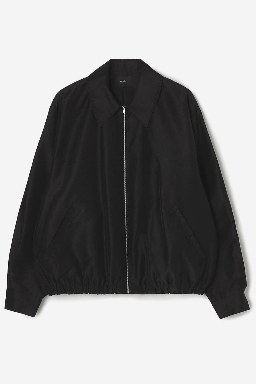 kate collar blouson