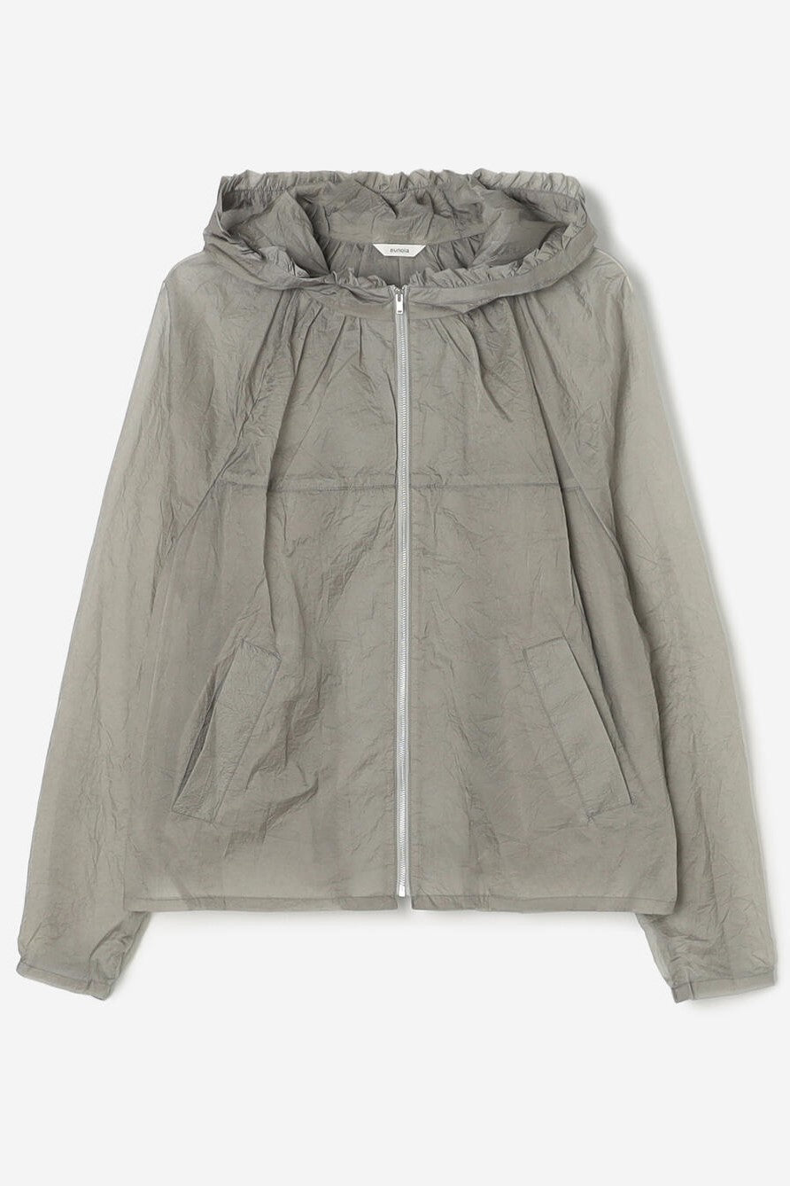 wind sheer wooded jacket