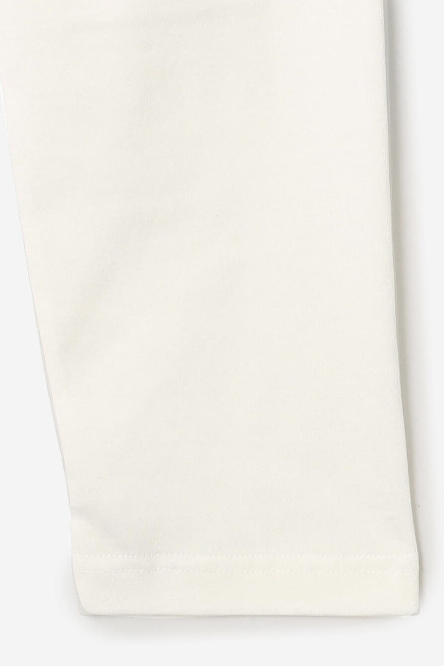 organza frill layer t shirt