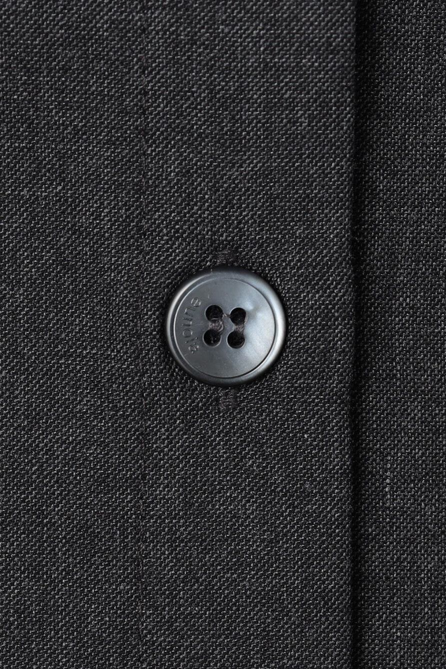 mild wool pleats shirt