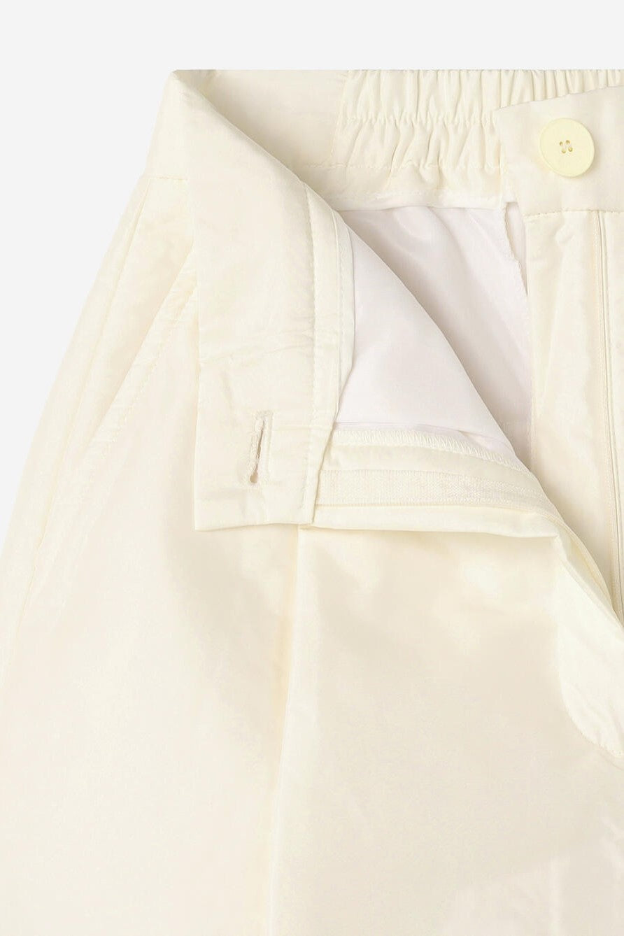 balloon padding pants