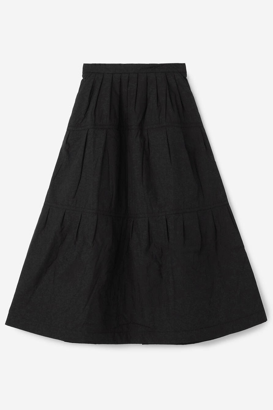 EUNOIA ユノイア★LILY PADDING SKIRT ⭐️新品⭐️S lily padding skirt