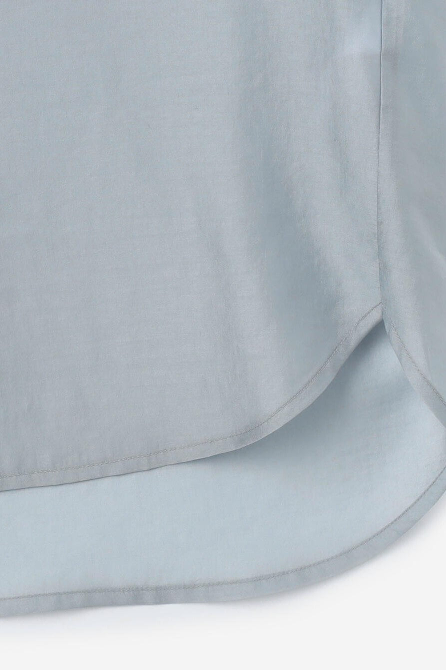 off neck charming blouse