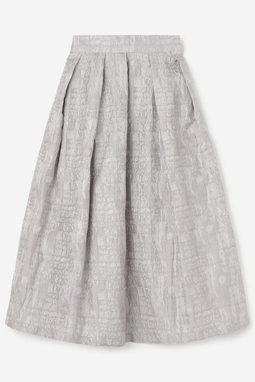 bloom tuck skirt