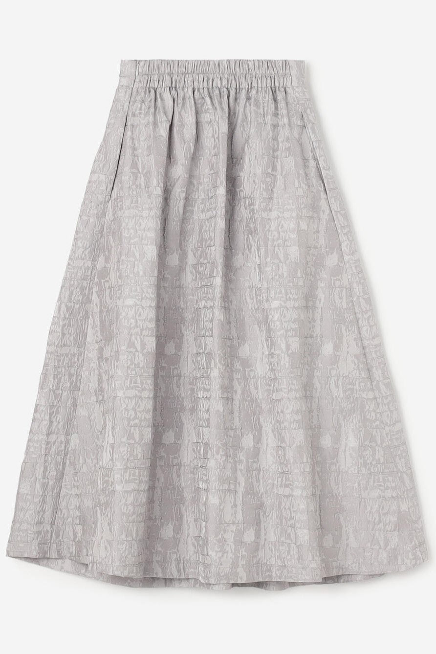 bloom tuck skirt