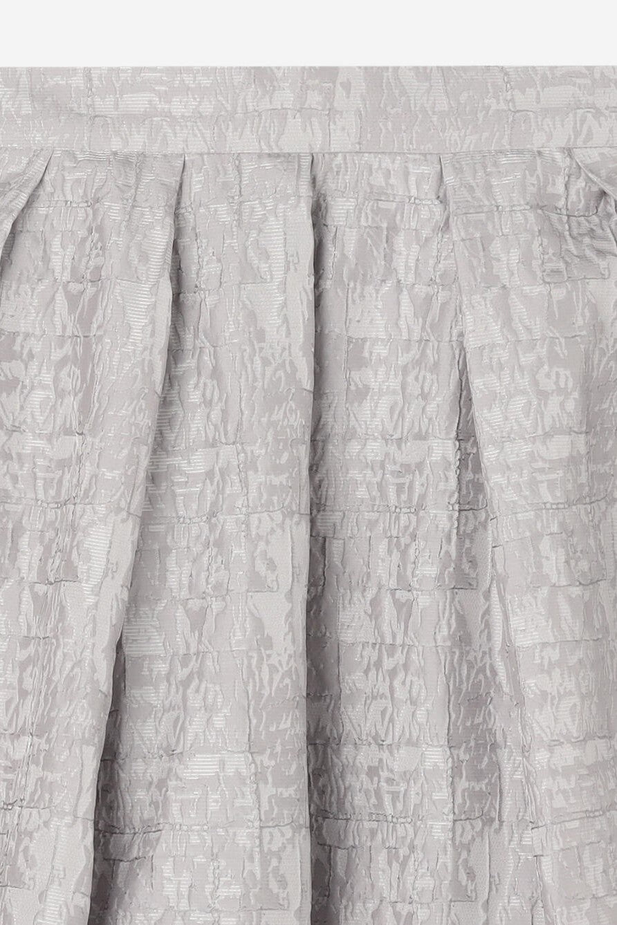 bloom tuck skirt