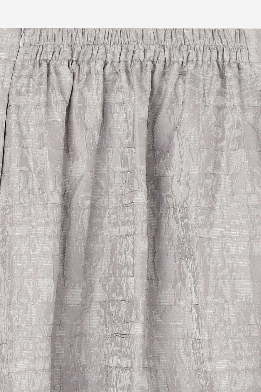 bloom tuck skirt