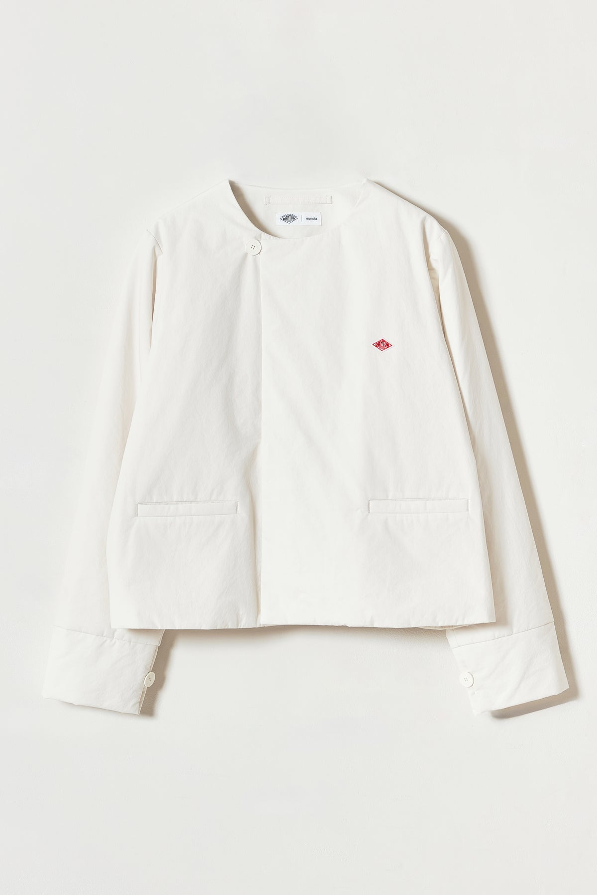 button padding jacket